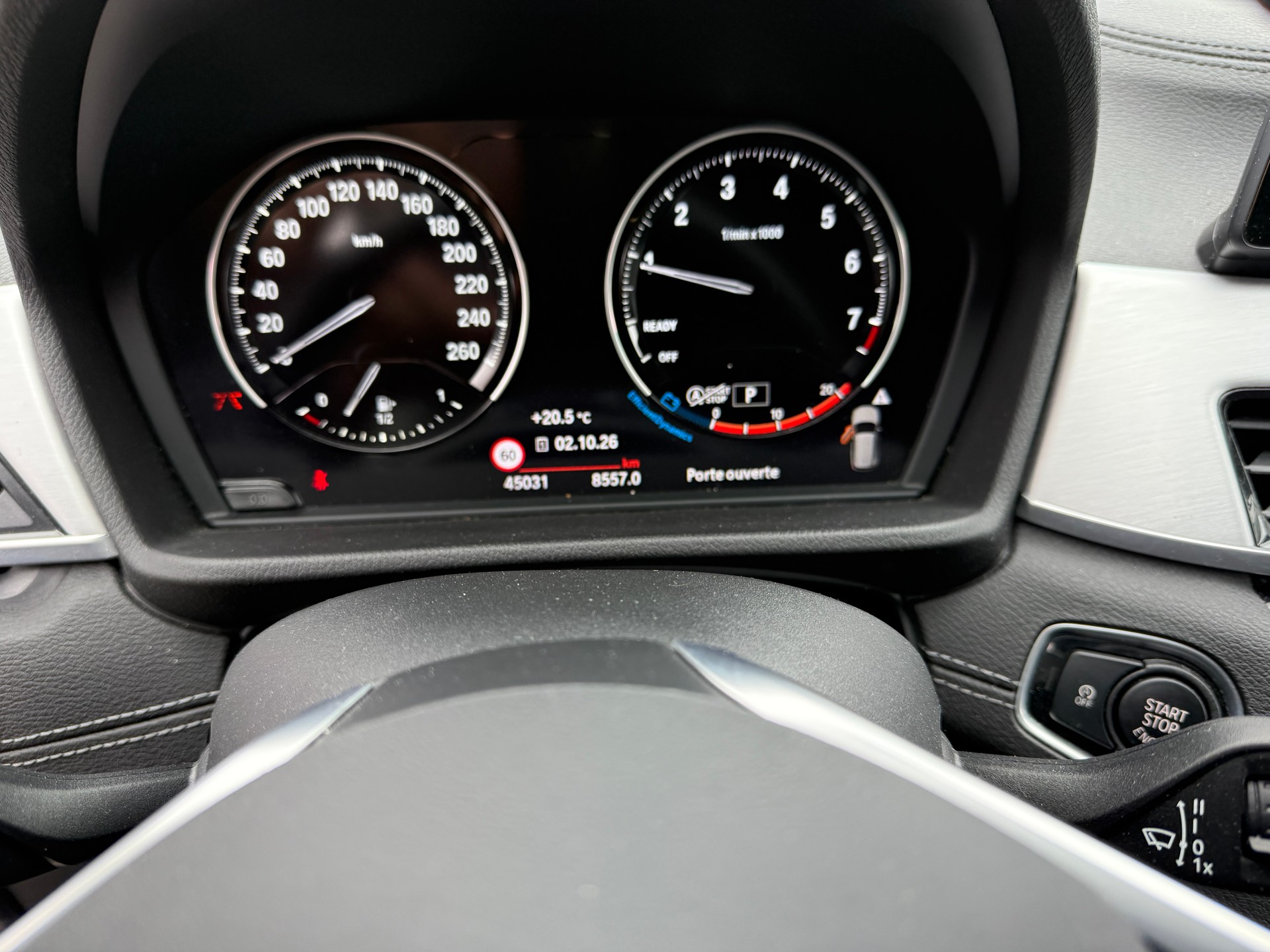 BMW X1 sDrive 18i M Sport Steptronic DSK - Nouvelle Expertise du Jour : 23.10.2026 - Garantie 12 mois ou 20‘000 km-image-25