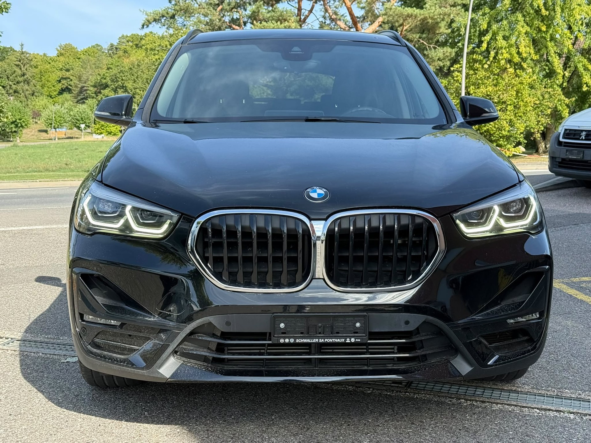 BMW X1 sDrive 18i M Sport Steptronic DSK-image-0