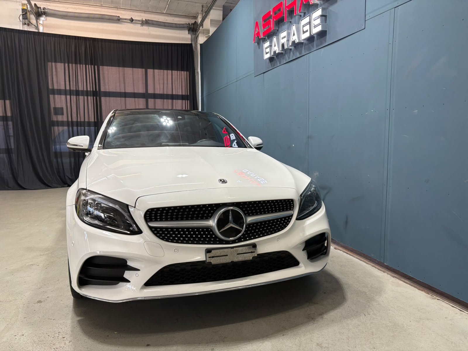 MERCEDES-BENZ C 220 d Swiss Star AMG Line 4Matic 9G-Tronic-image-1