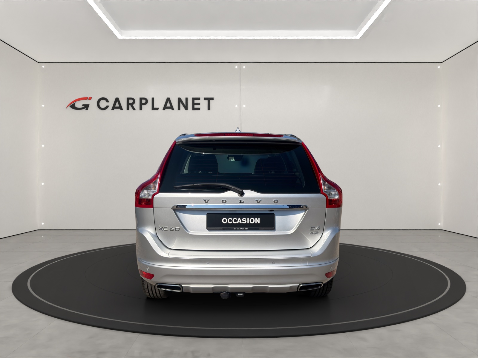 VOLVO XC60 2.4 D4 Summum AWD S/S-image-4
