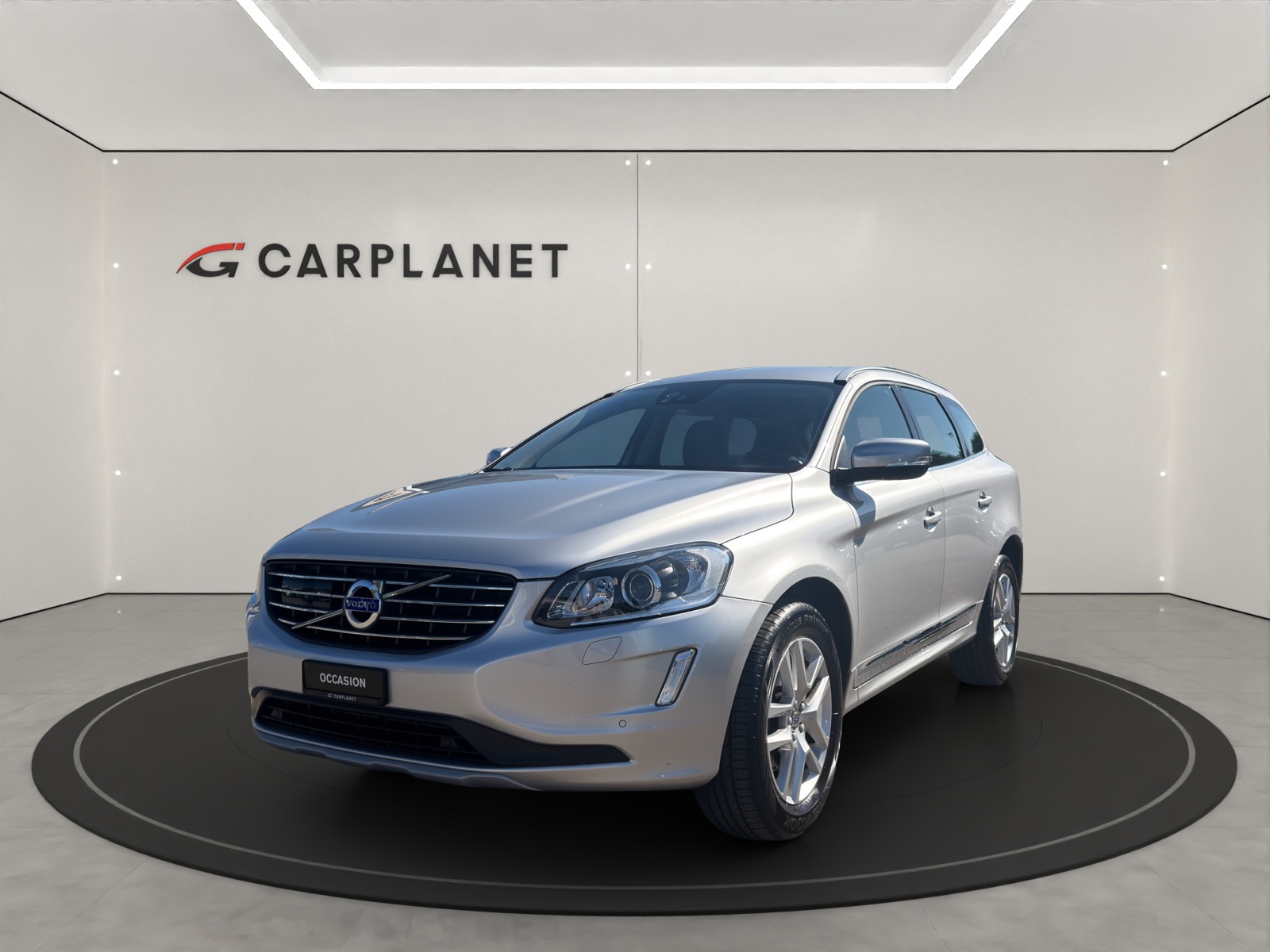 VOLVO XC60 2.4 D4 Summum AWD S/S-image-0