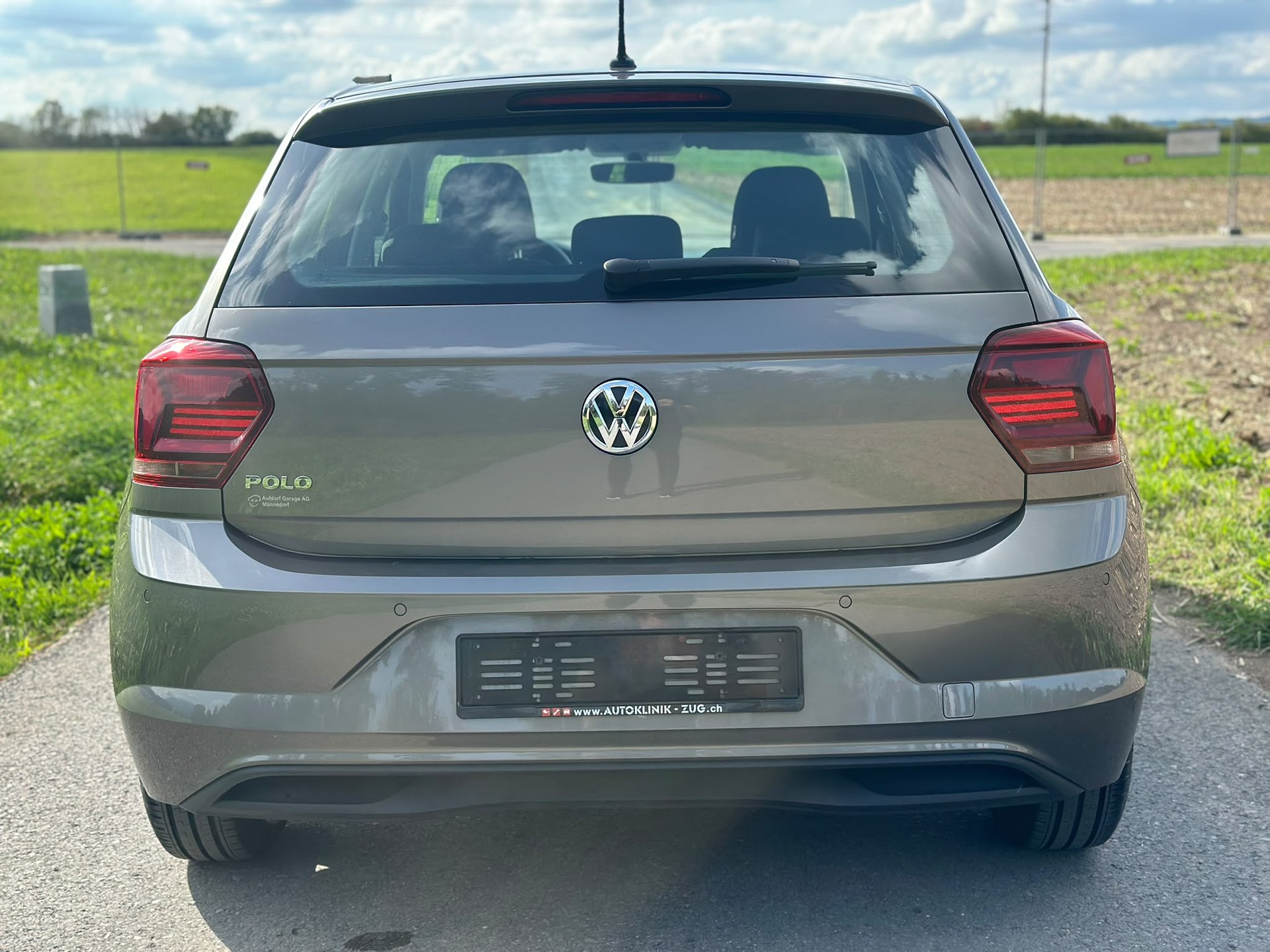 VW Polo 1.0 BMT Trendline-image-6