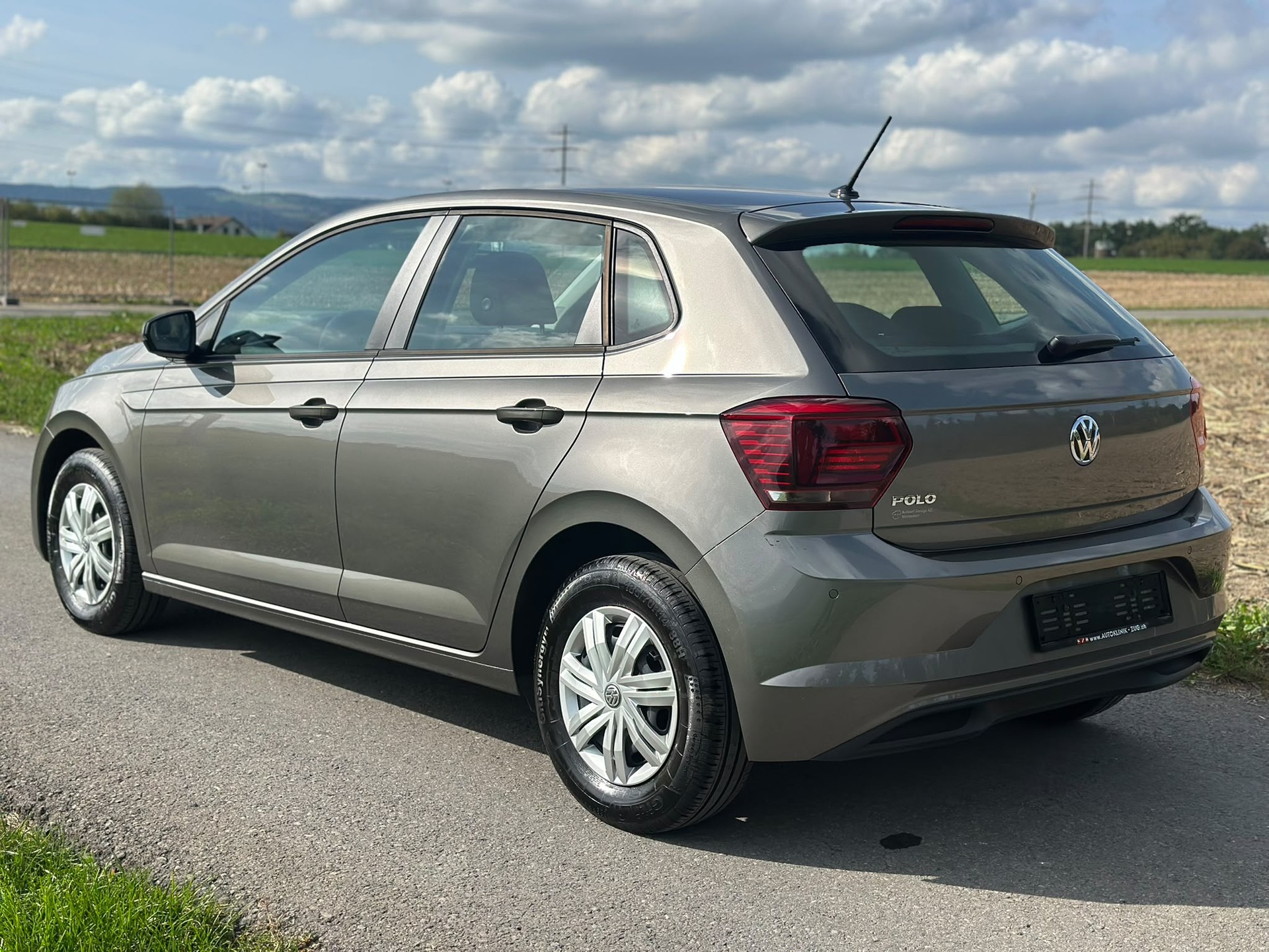 VW Polo 1.0 BMT Trendline-image-7