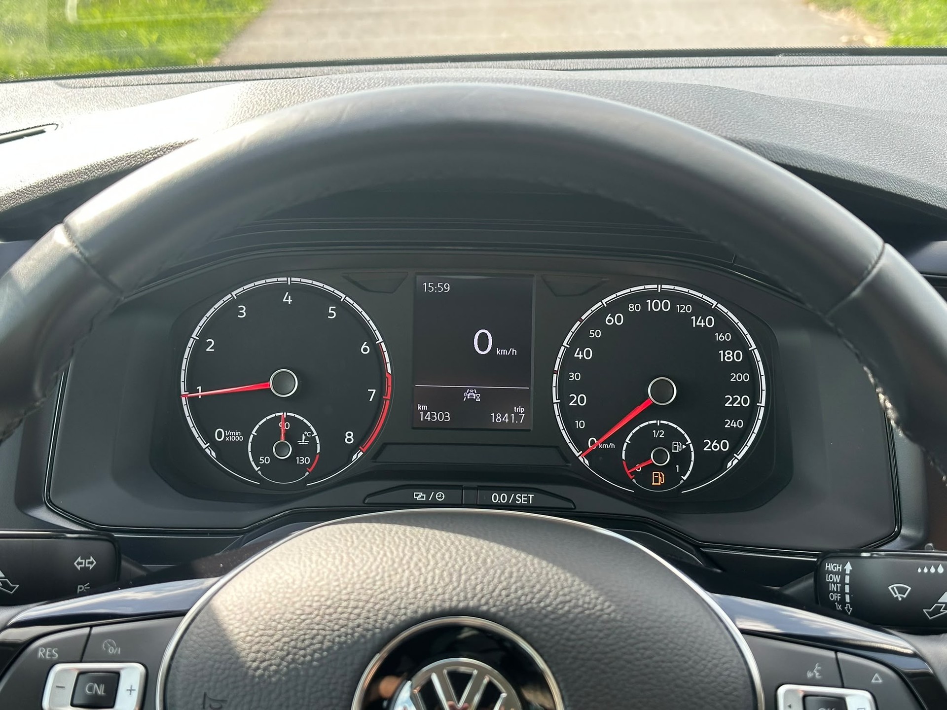 VW Polo 1.0 BMT Trendline-image-14