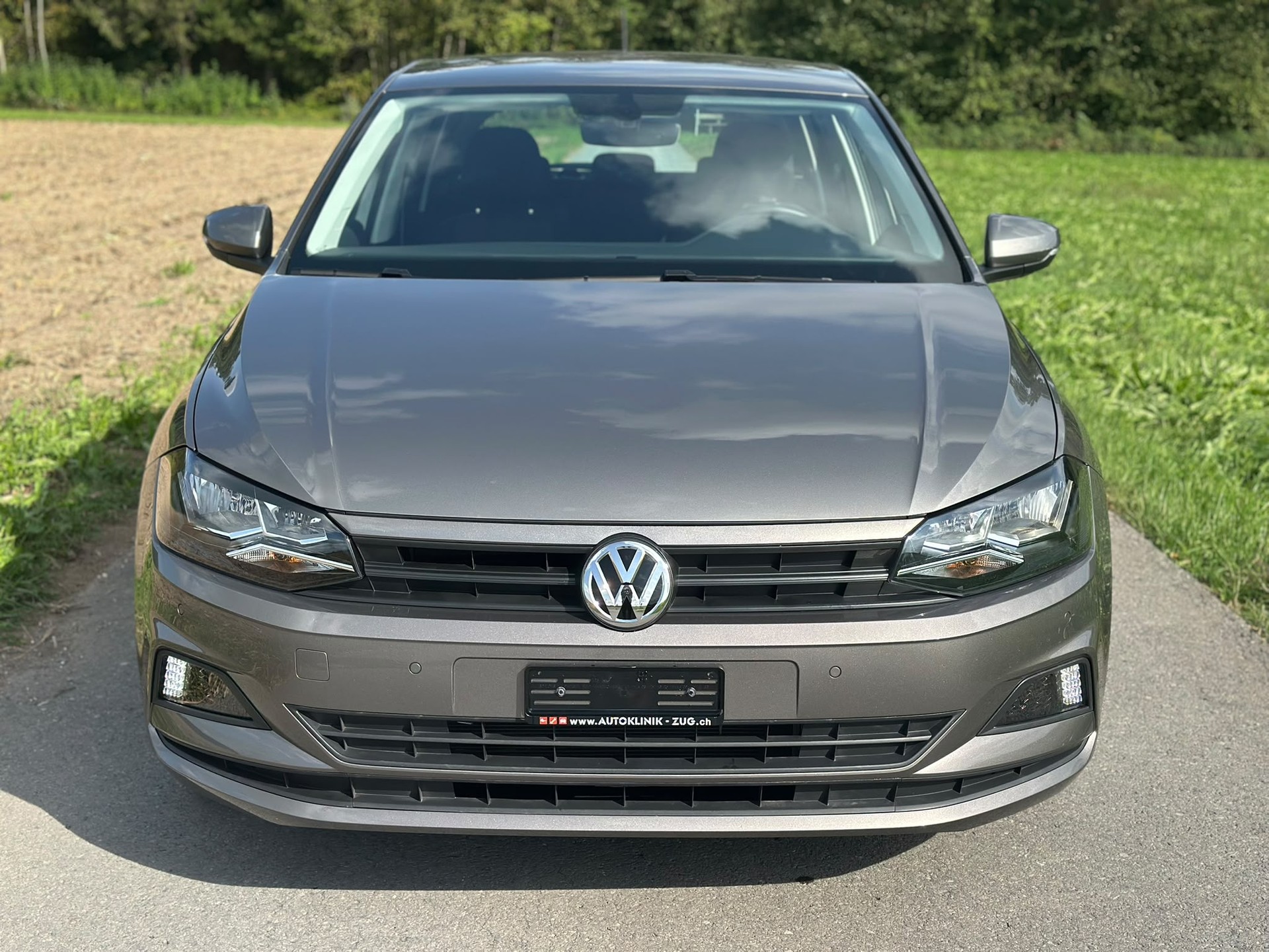 VW Polo 1.0 BMT Trendline-image-2