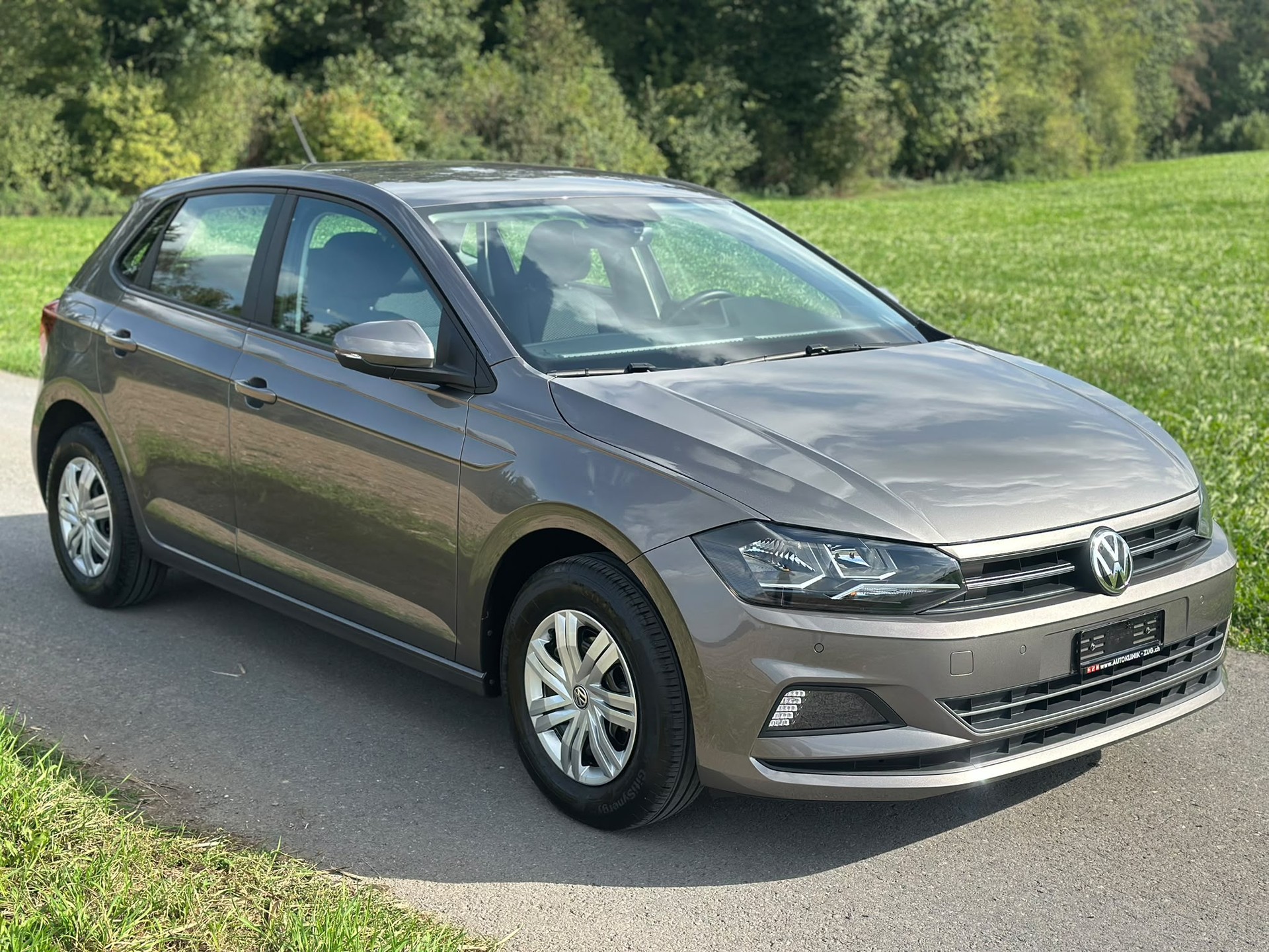 VW Polo 1.0 BMT Trendline-image-3