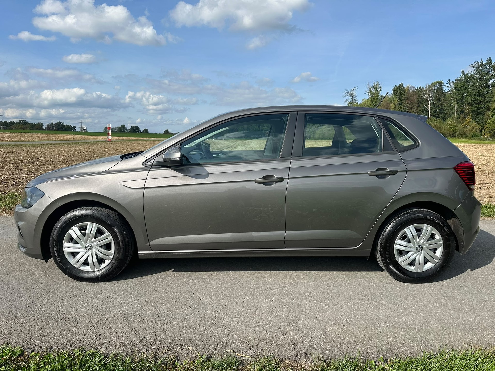 VW Polo 1.0 BMT Trendline-image-8