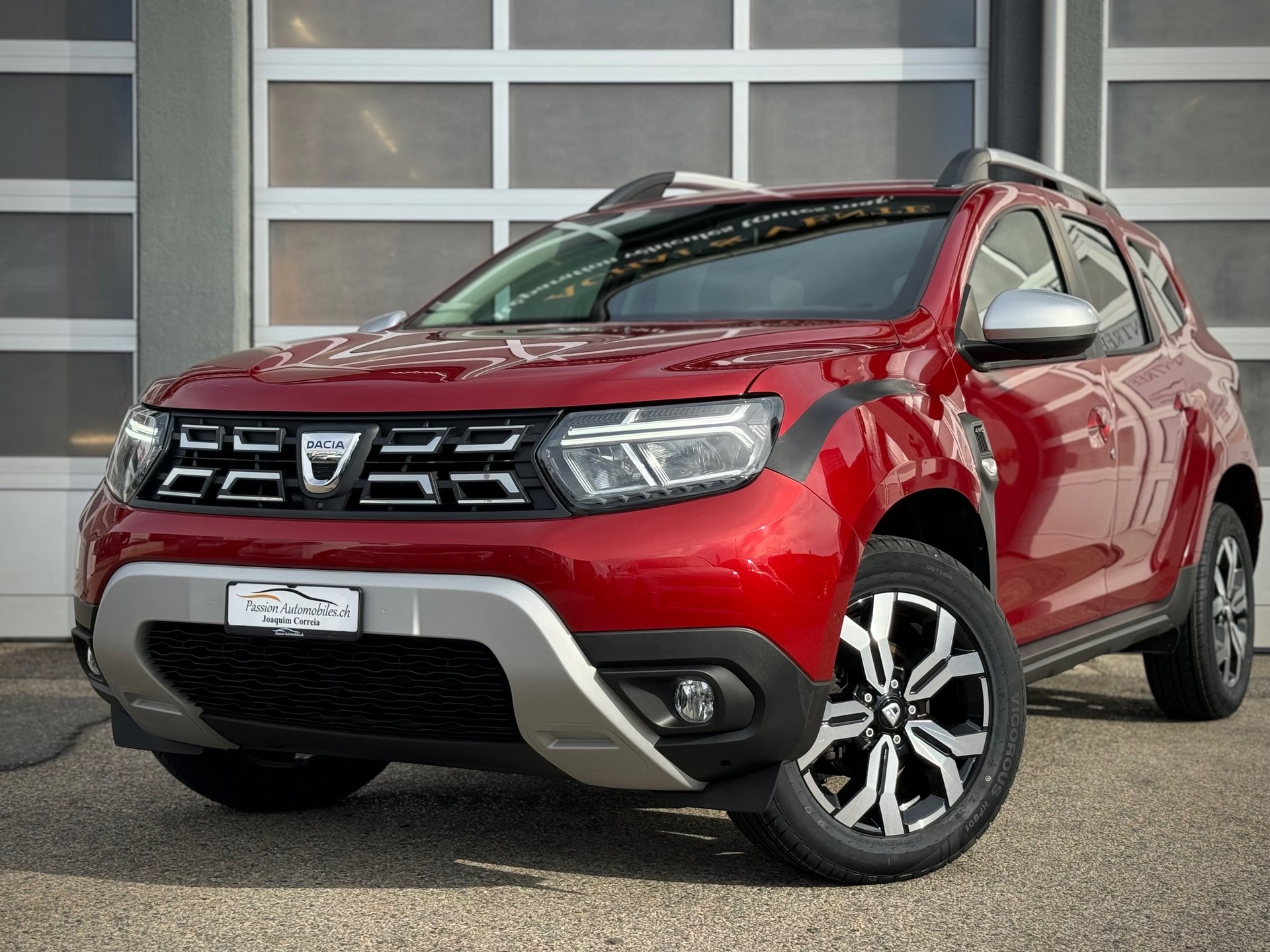 DACIA Duster TCe 150 Extreme 4x4 - Véhicule Suisse (CH)