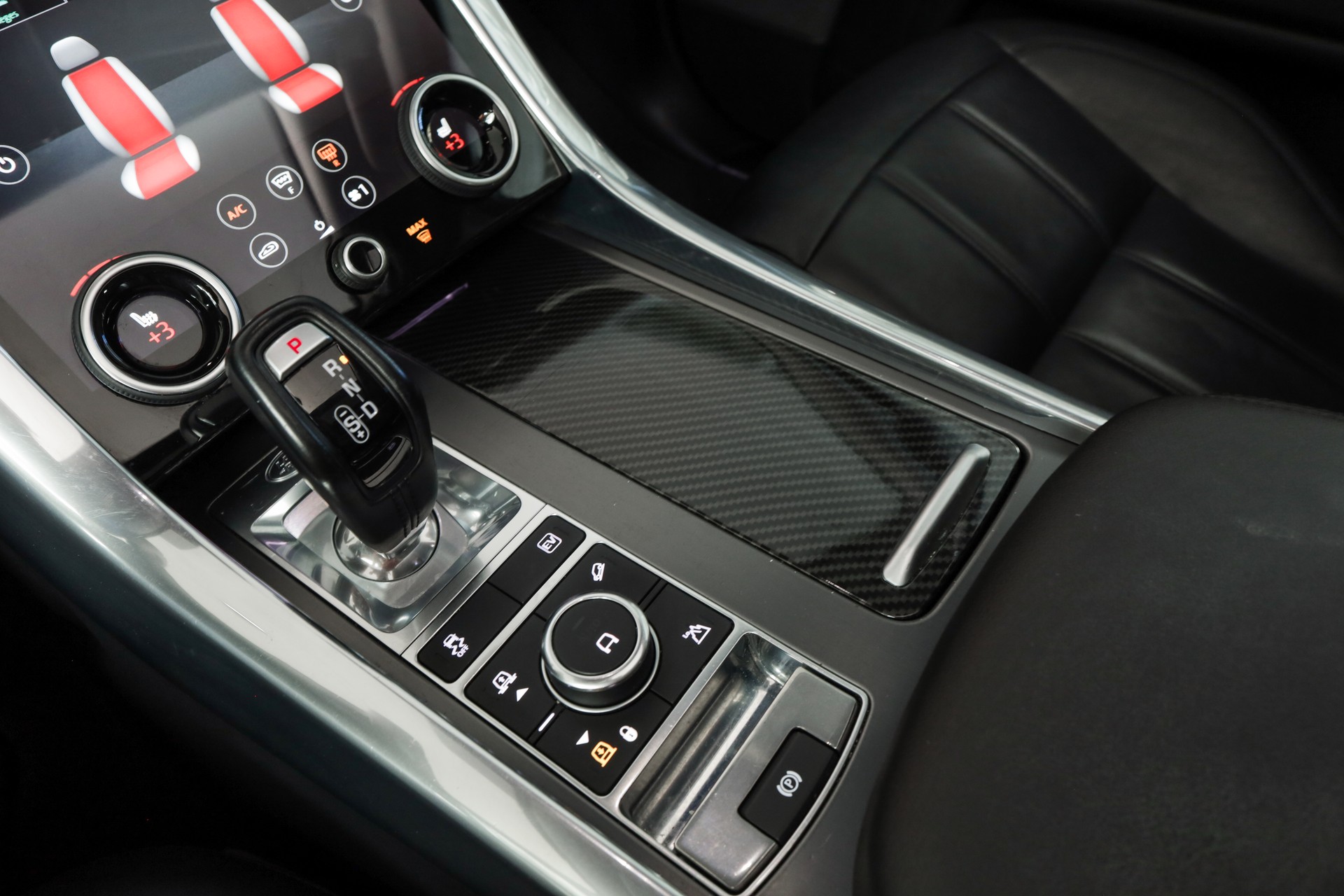 LAND ROVER Range Rover Sport P400e 2.0 I4 PHEV SE Automatic Suspension pneumatique / Matrix LED / Caméra 360°-image-21