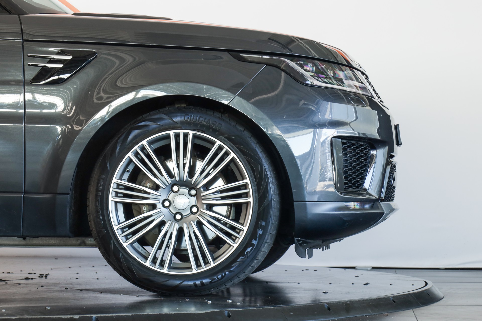 LAND ROVER Range Rover Sport P400e 2.0 I4 PHEV SE Automatic Suspension pneumatique / Matrix LED / Caméra 360°-image-10