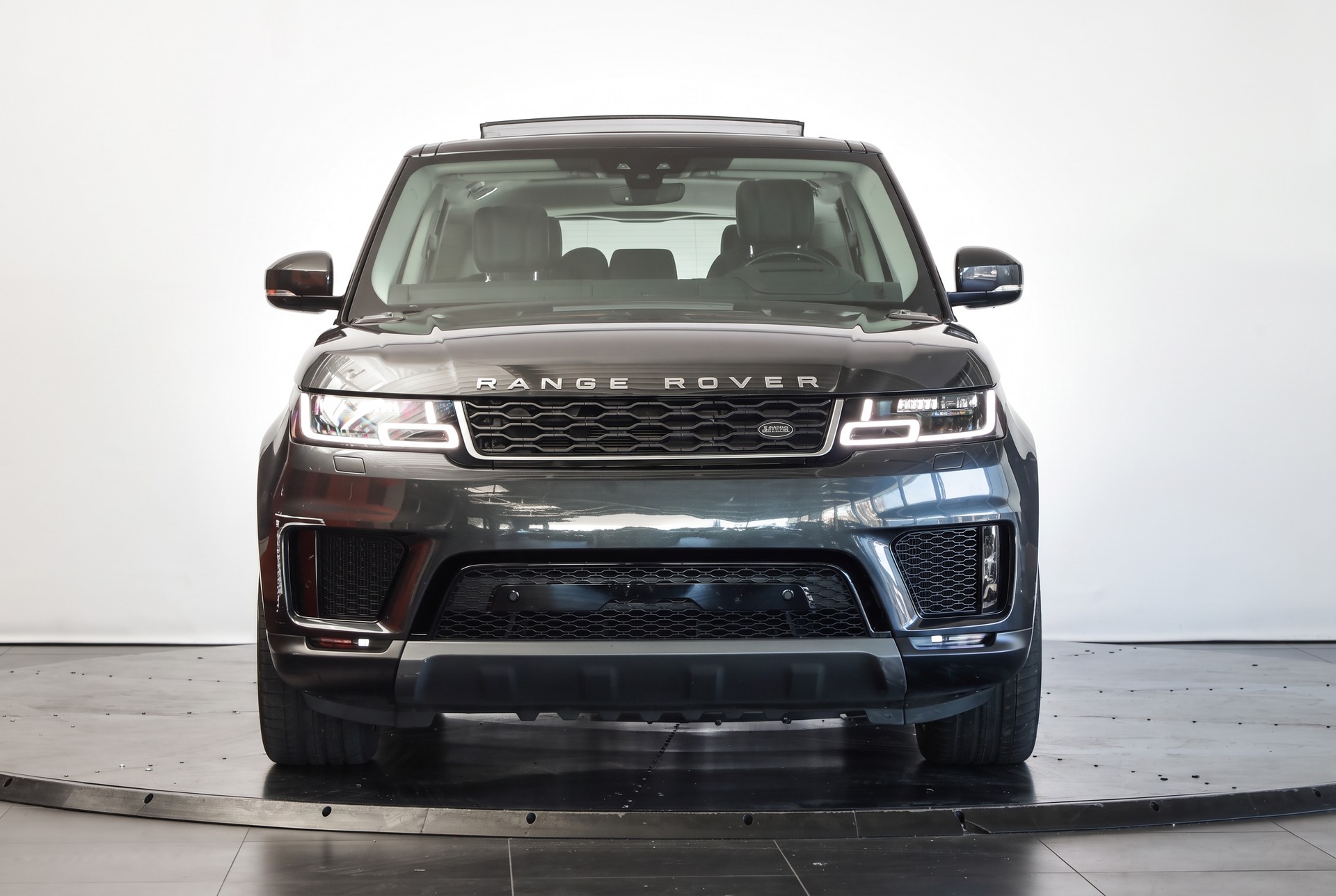 LAND ROVER Range Rover Sport P400e 2.0 I4 PHEV SE Automatic Suspension pneumatique / Matrix LED / Caméra 360°-image-1