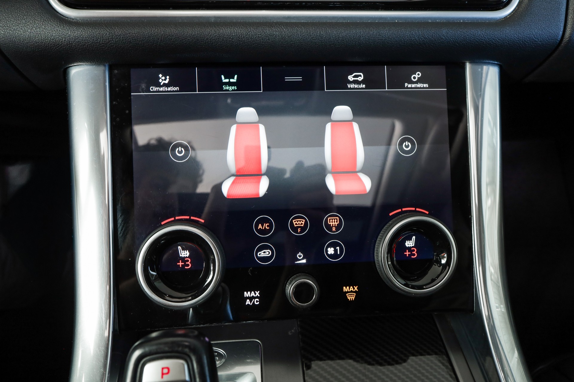 LAND ROVER Range Rover Sport P400e 2.0 I4 PHEV SE Automatic Suspension pneumatique / Matrix LED / Caméra 360°-image-20