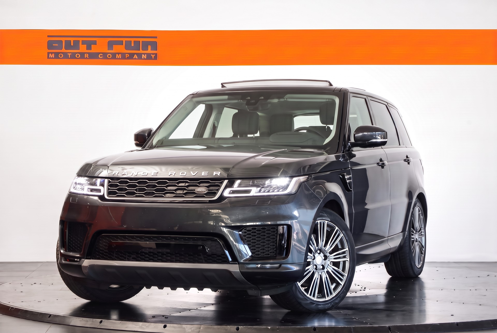 LAND ROVER Range Rover Sport P400e 2.0 I4 PHEV SE Automatic Suspension pneumatique / Matrix LED / Caméra 360°-image-0