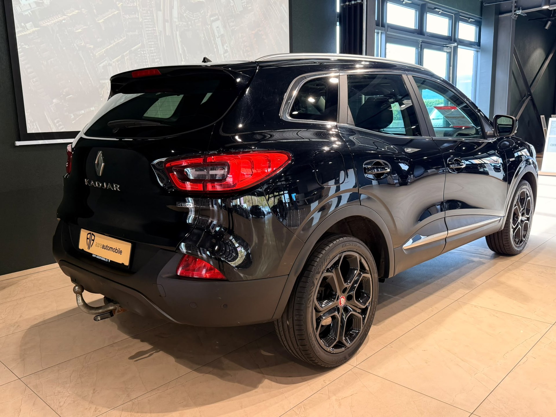RENAULT Kadjar 1.6 dCi Swiss Edition 4x4-image-3