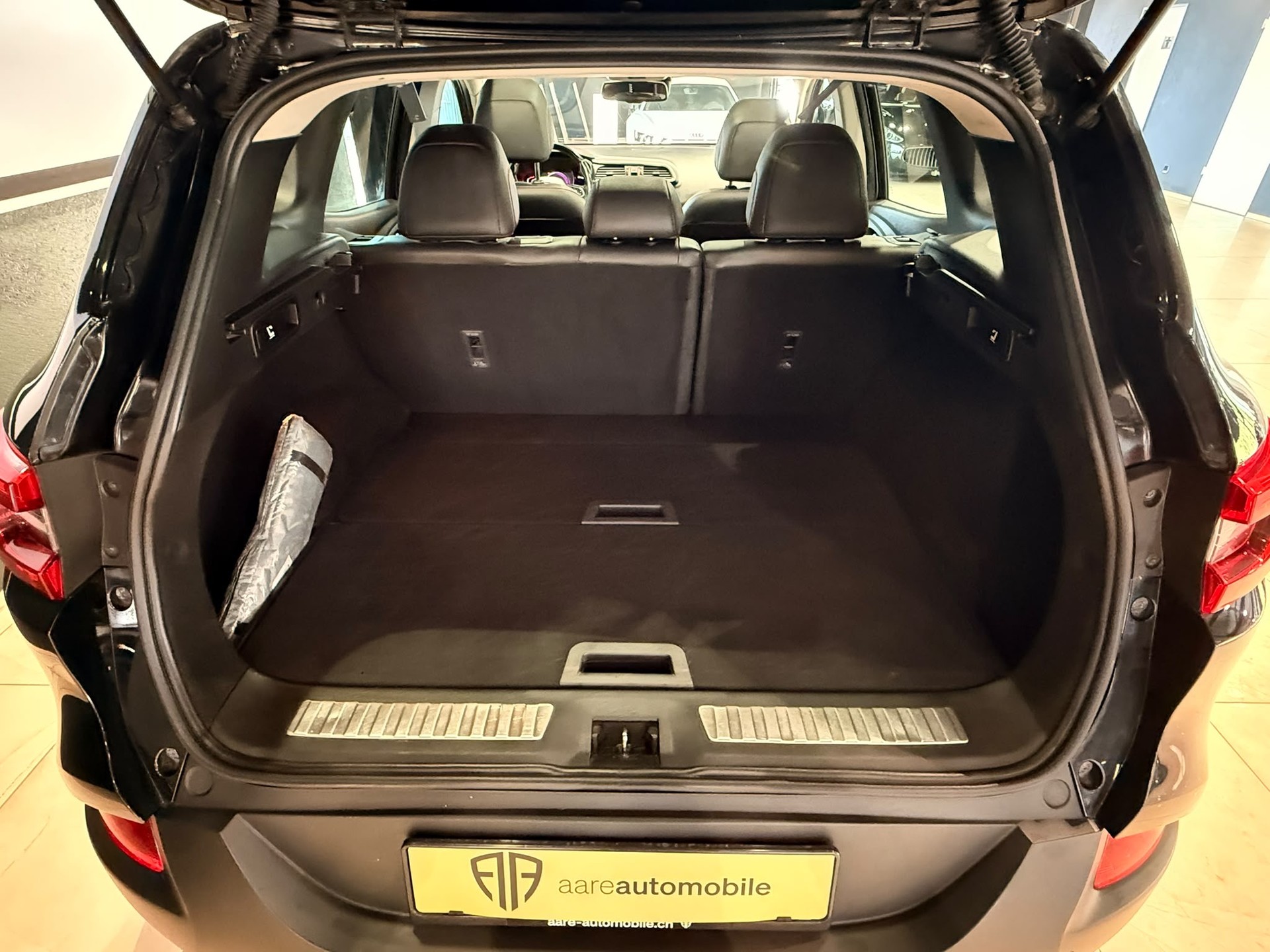 RENAULT Kadjar 1.6 dCi Swiss Edition 4x4-image-17