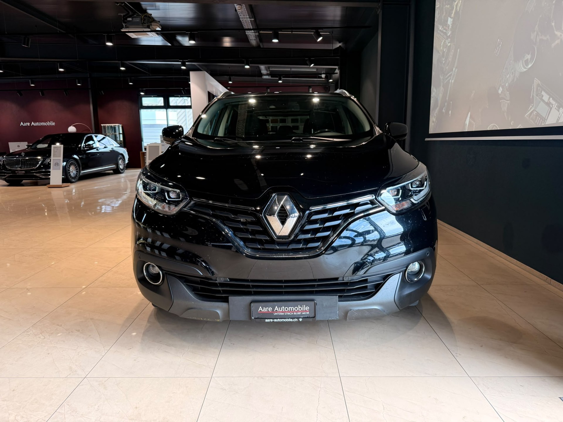RENAULT Kadjar 1.6 dCi Swiss Edition 4x4-image-1