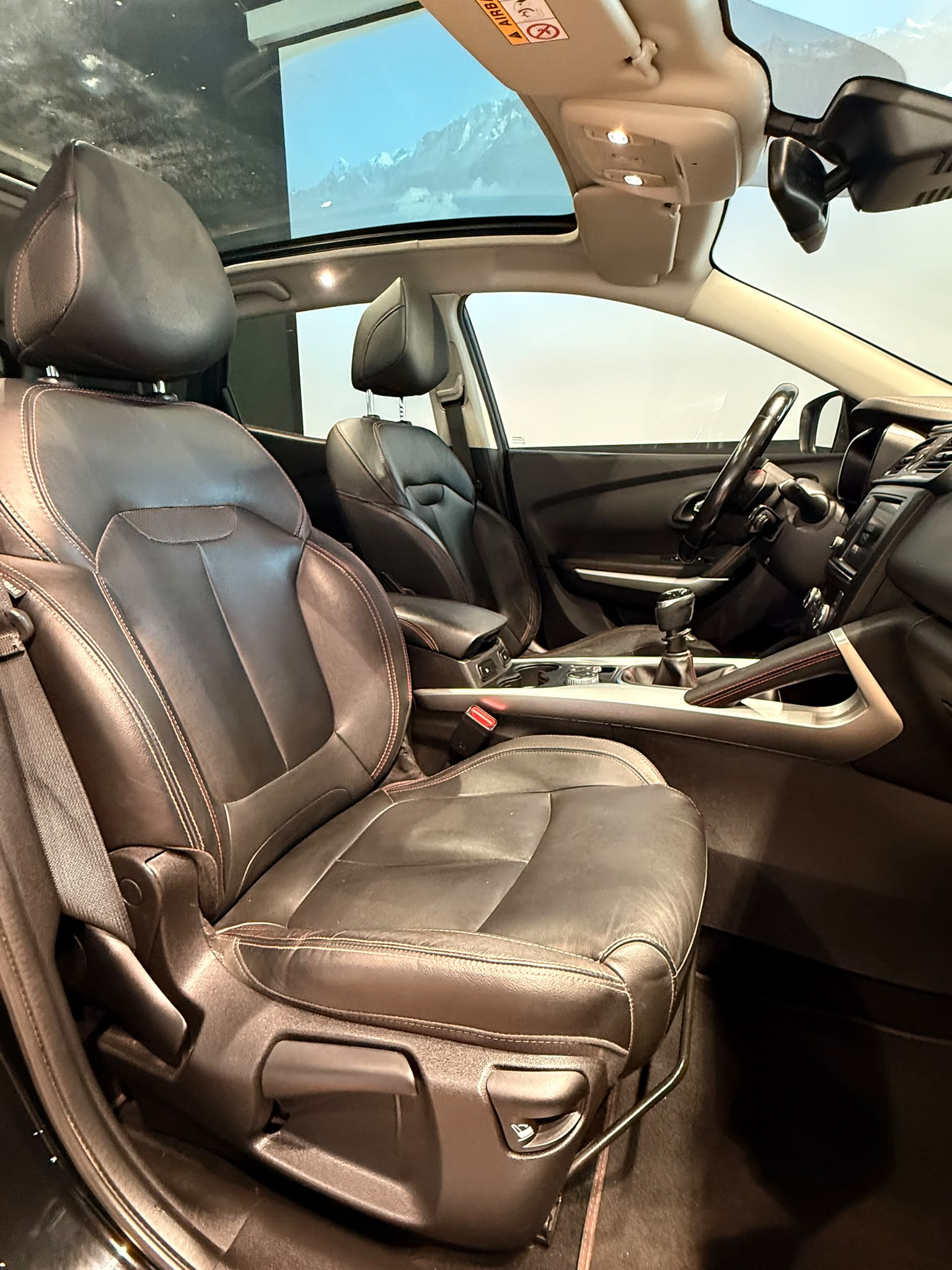 RENAULT Kadjar 1.6 dCi Swiss Edition 4x4-image-11