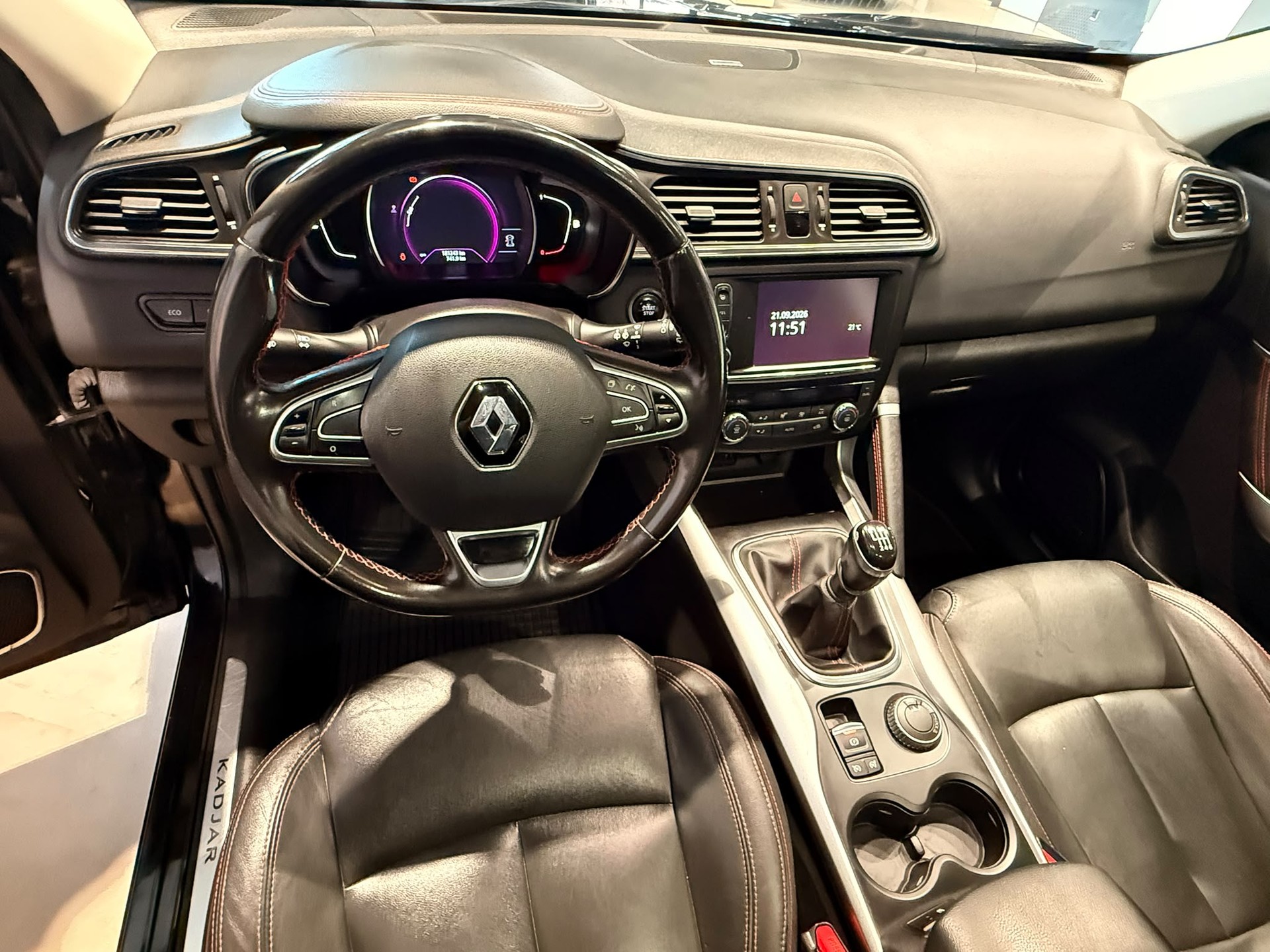 RENAULT Kadjar 1.6 dCi Swiss Edition 4x4-image-7