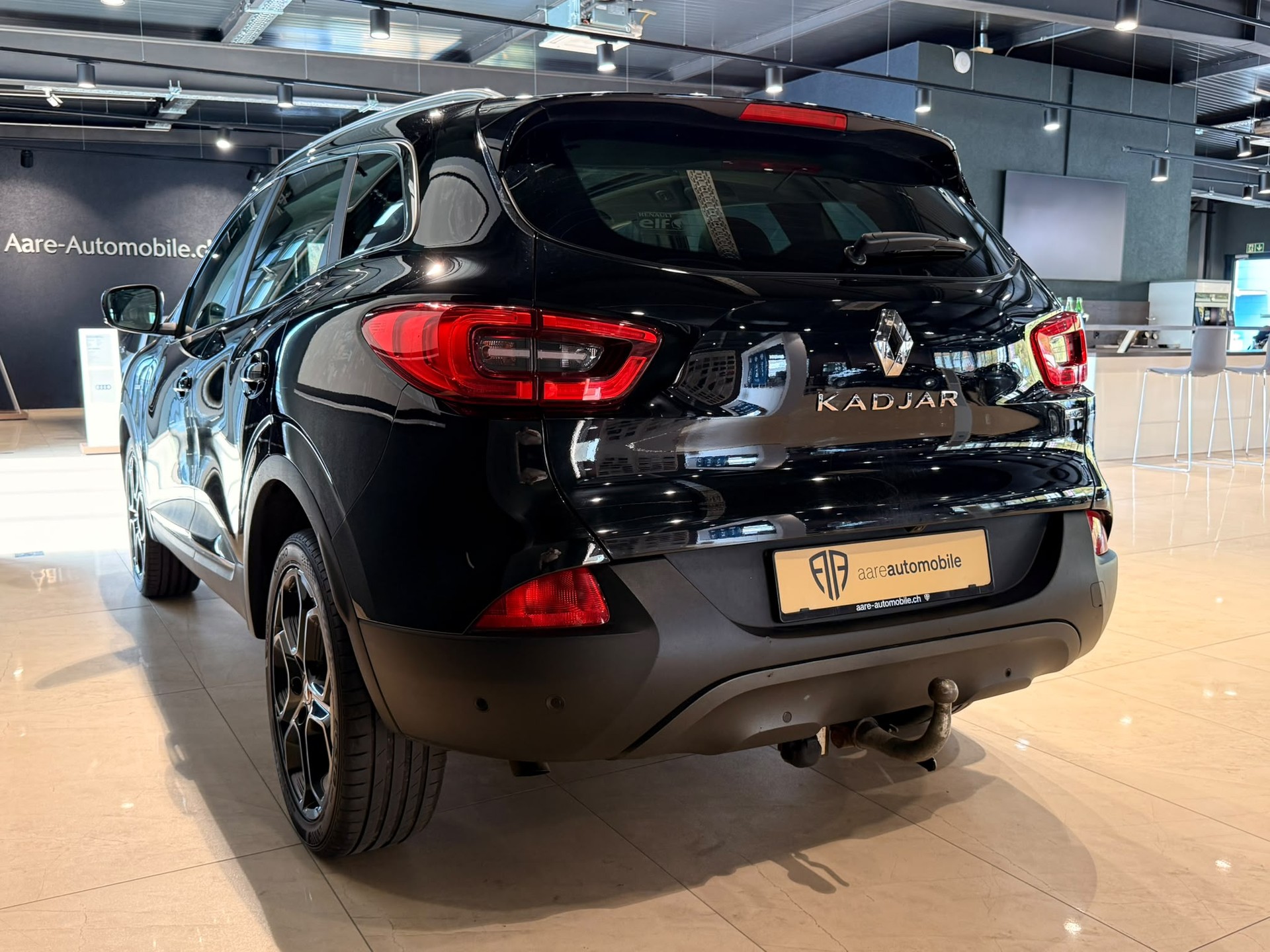 RENAULT Kadjar 1.6 dCi Swiss Edition 4x4-image-5