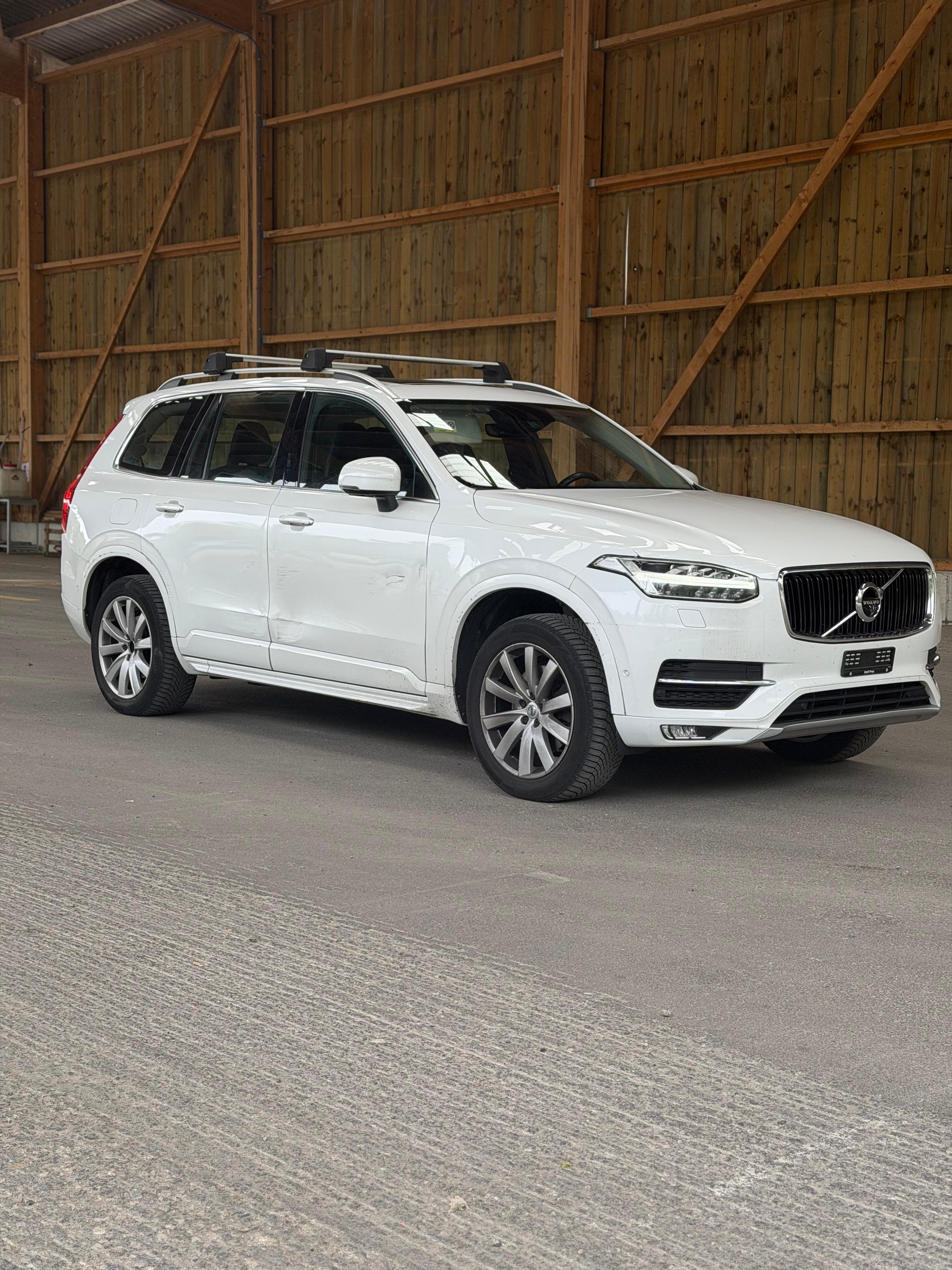 VOLVO XC90 T6 AWD R-Design Geartronic-image-2