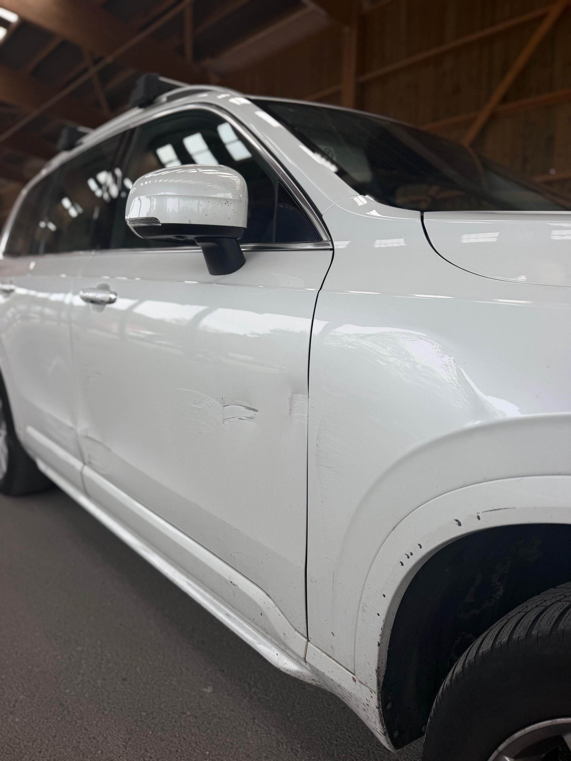 VOLVO XC90 T6 AWD R-Design Geartronic-image-7