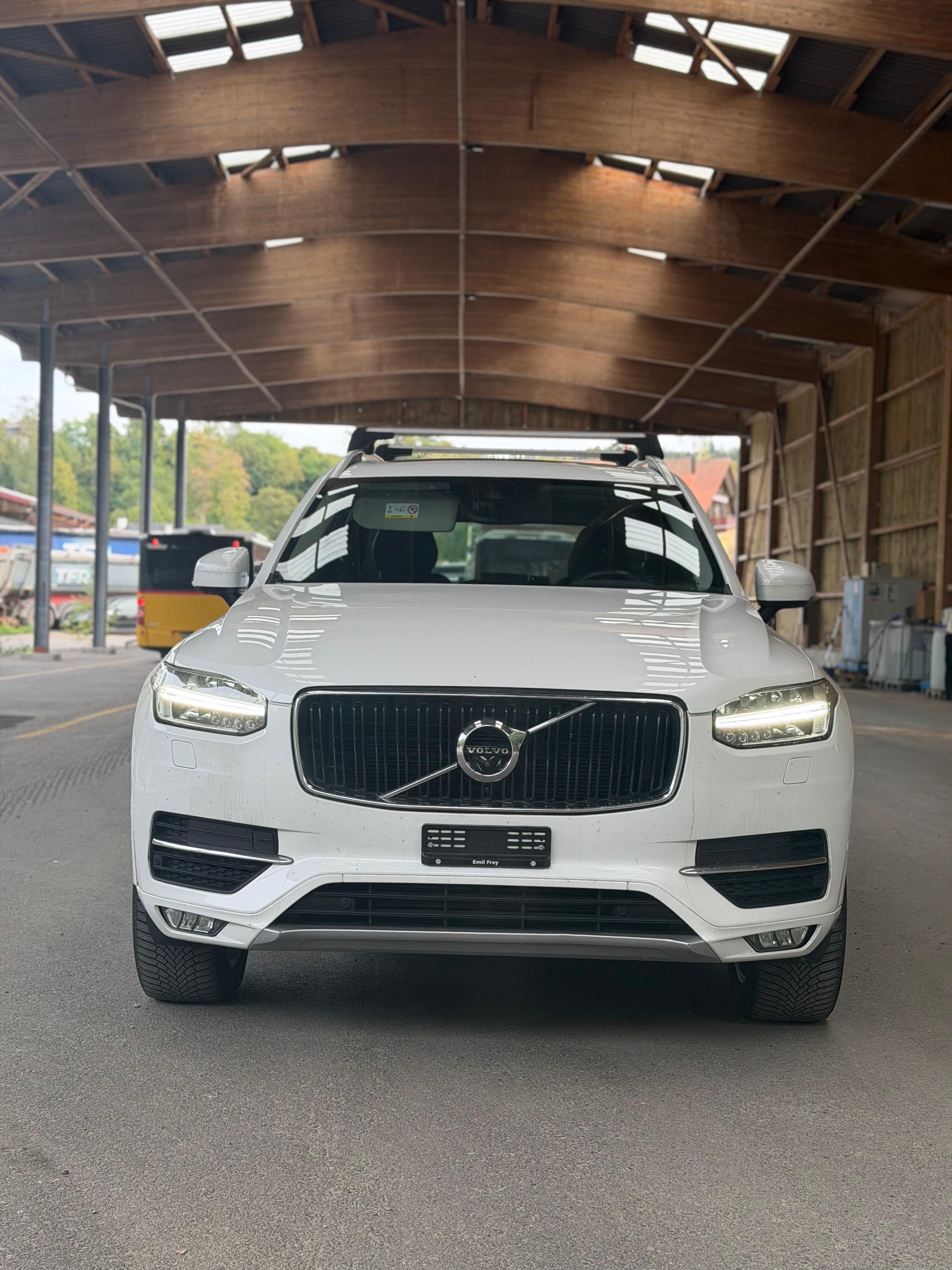 VOLVO XC90 T6 AWD R-Design Geartronic-image-1