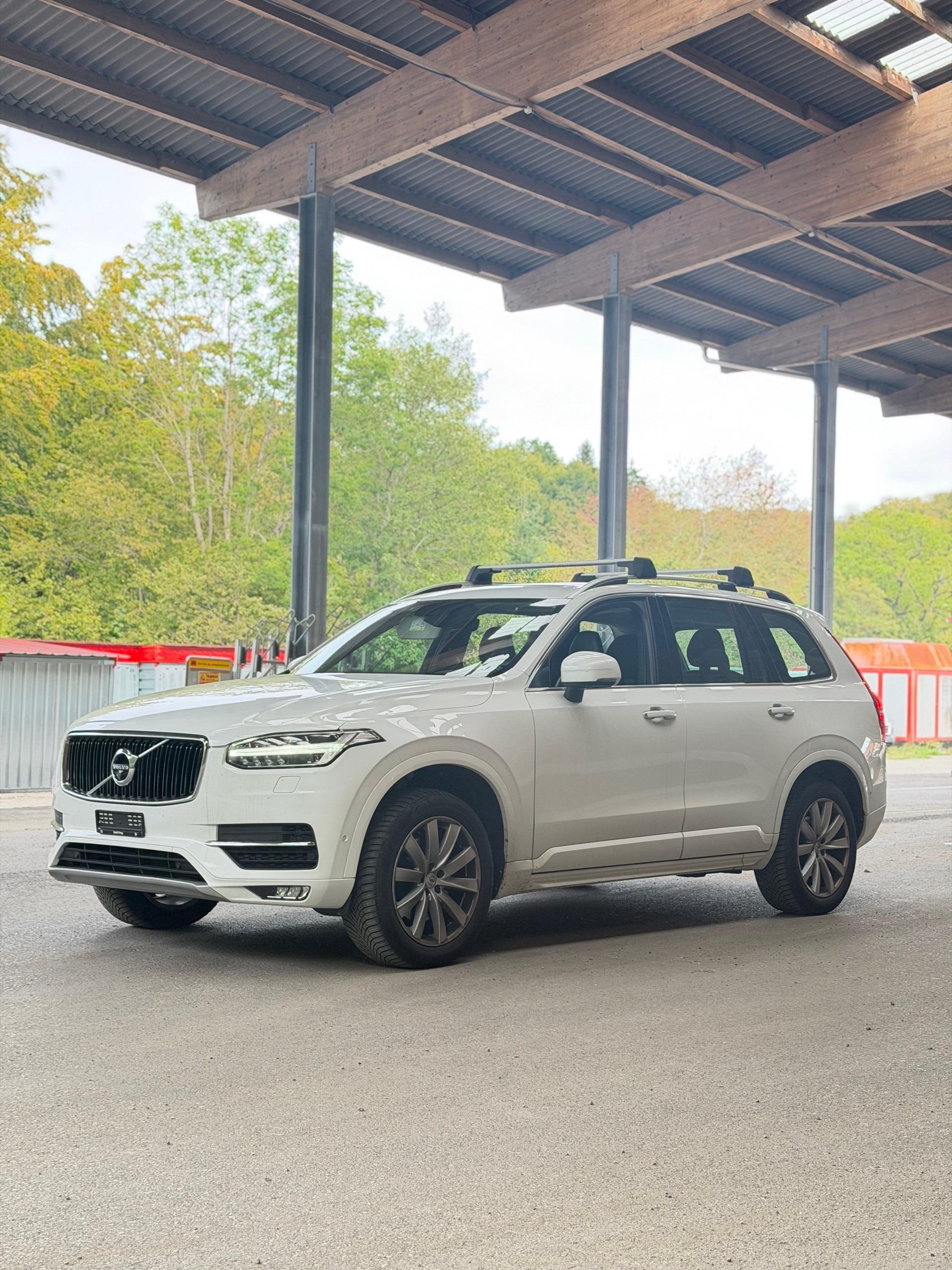 VOLVO XC90 T6 AWD R-Design Geartronic-image-0
