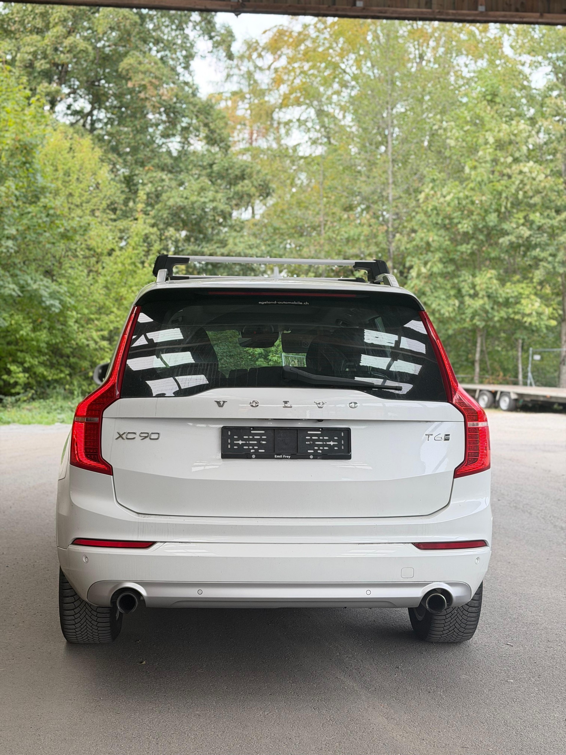 VOLVO XC90 T6 AWD R-Design Geartronic-image-9