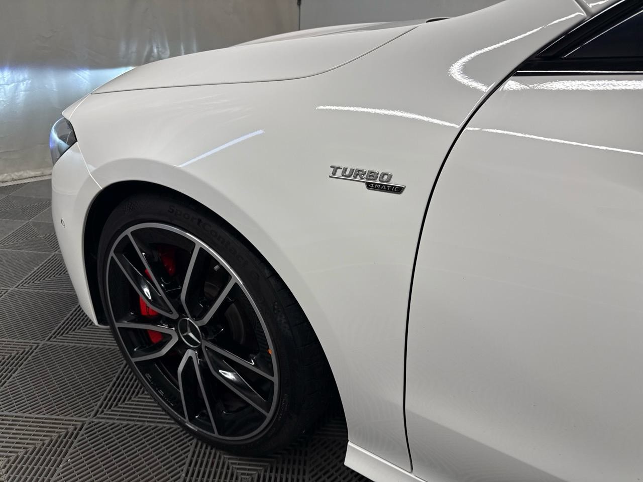 MERCEDES-BENZ CLA 35 AMG 4Matic 8G-DCT-image-13