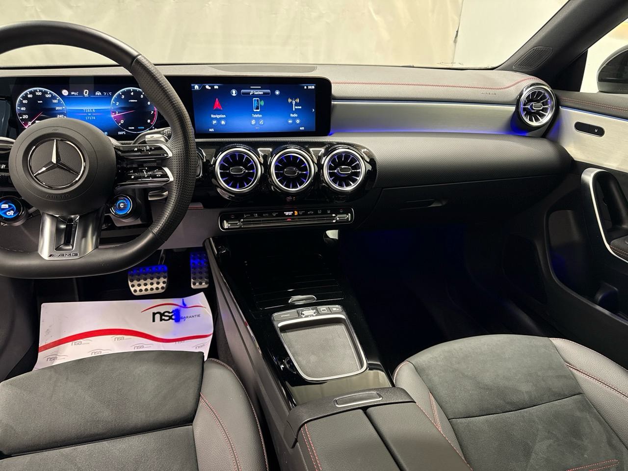 MERCEDES-BENZ CLA 35 AMG 4Matic 8G-DCT-image-5