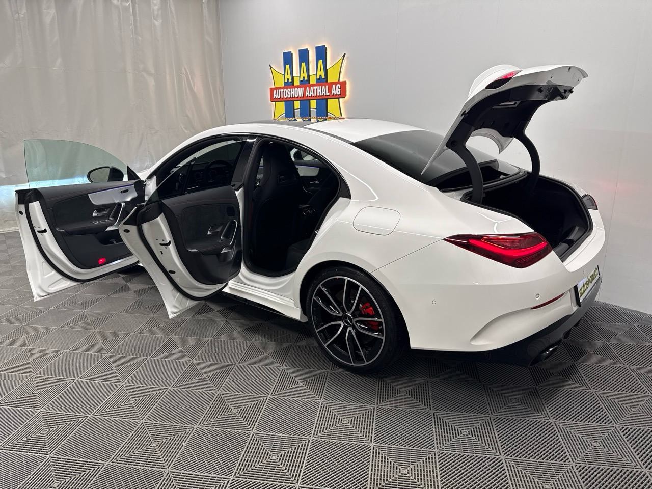 MERCEDES-BENZ CLA 35 AMG 4Matic 8G-DCT-image-11