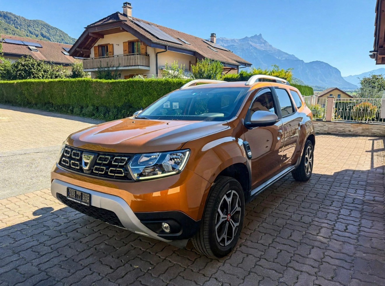 Car photo