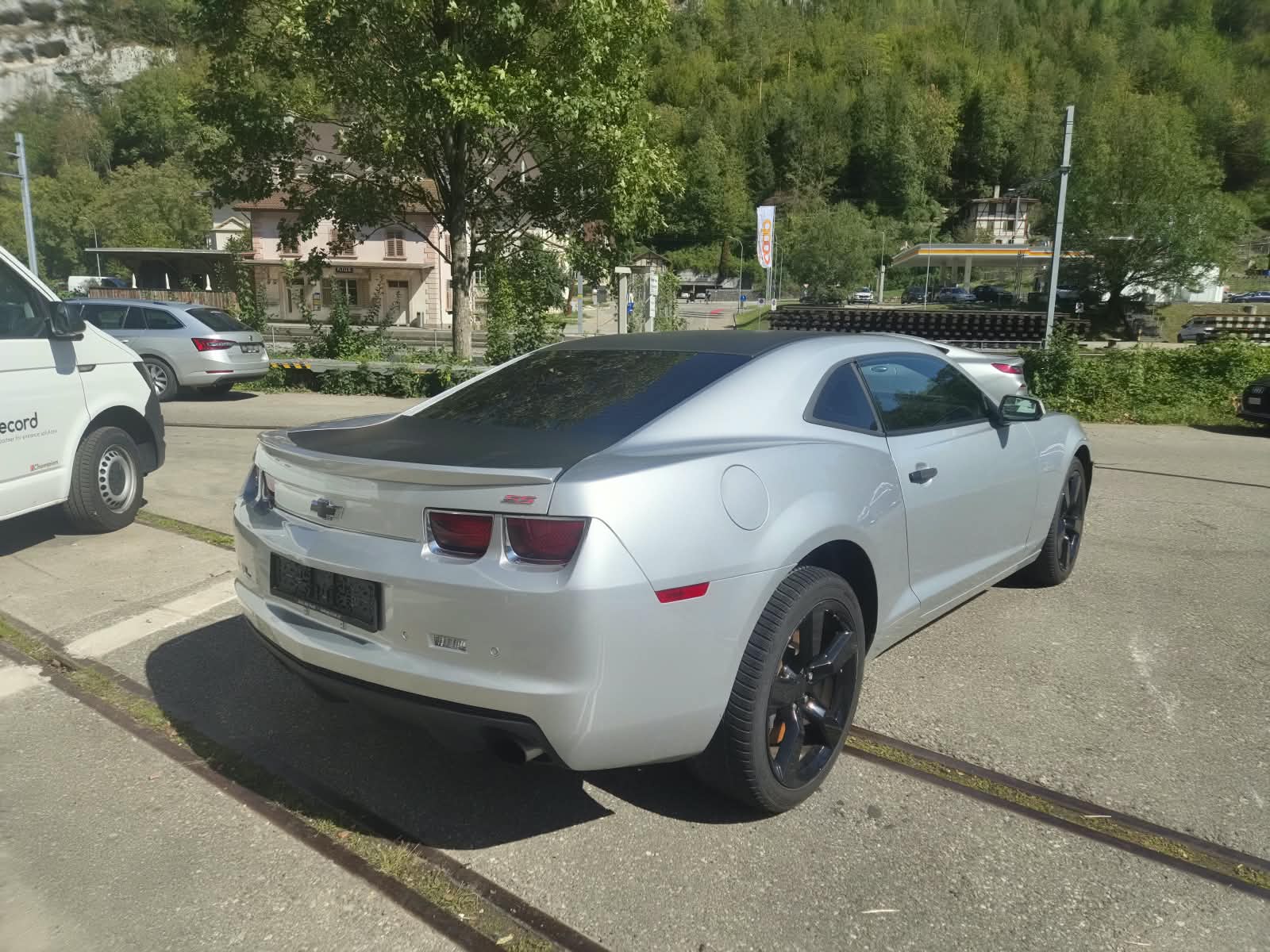 CHEVROLET Camaro 6.2 Coupé Automatic-image-2