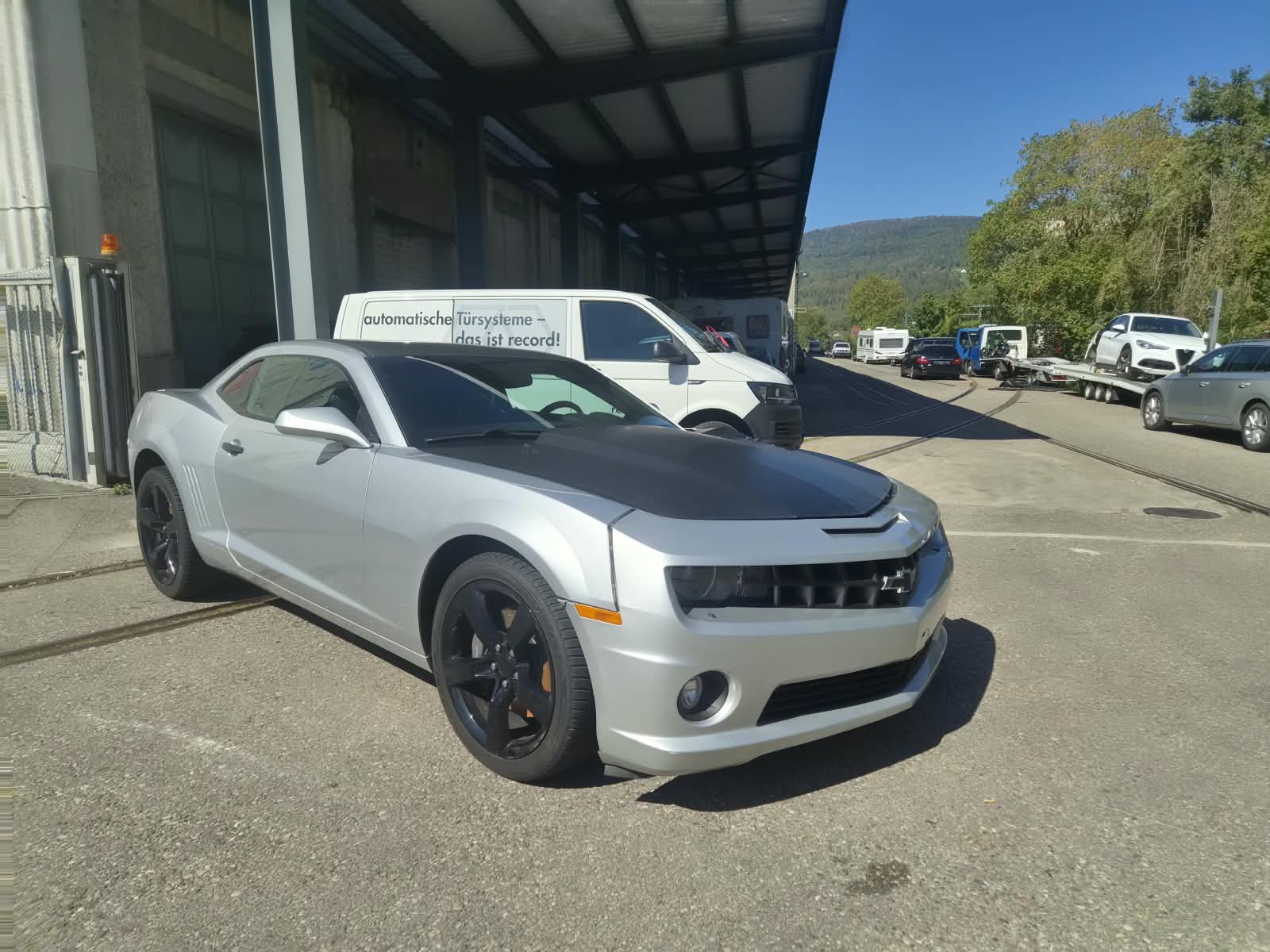 CHEVROLET Camaro 6.2 Coupé Automatic-image-0