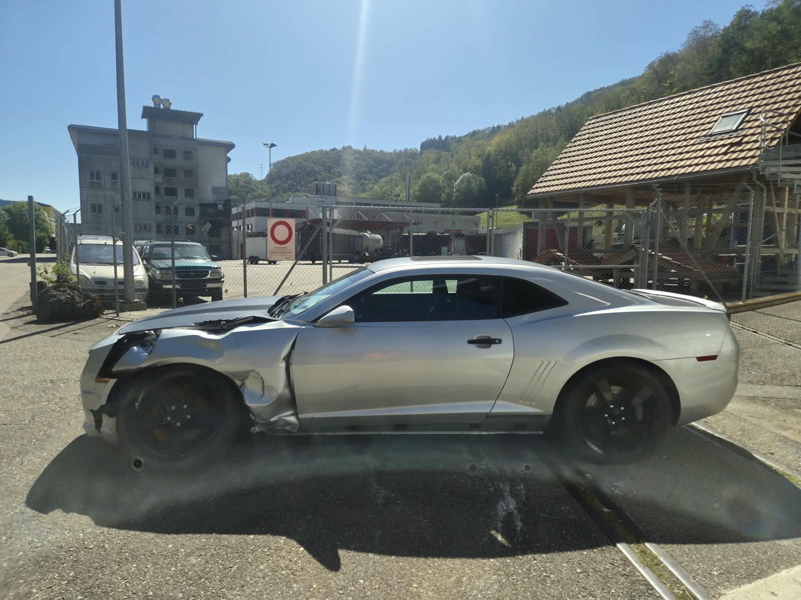 CHEVROLET Camaro 6.2 Coupé Automatic-image-7
