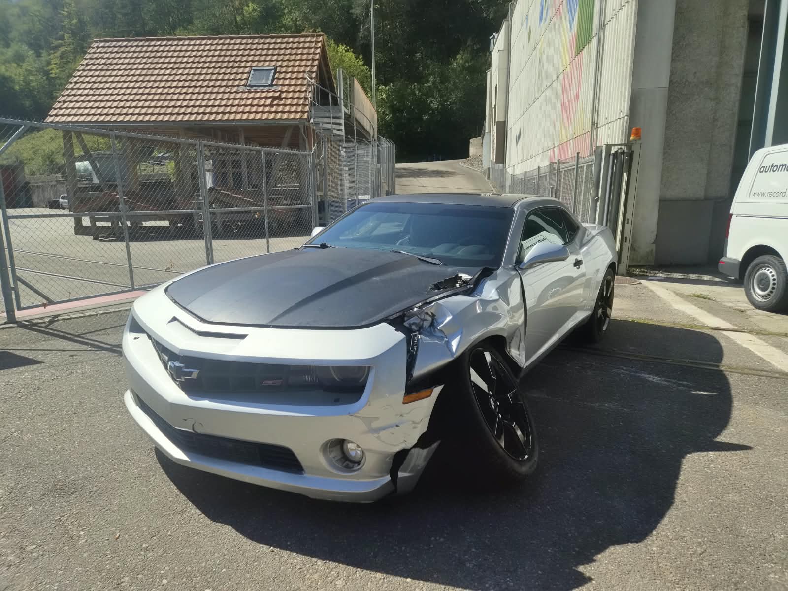 CHEVROLET Camaro 6.2 Coupé Automatic-image-3