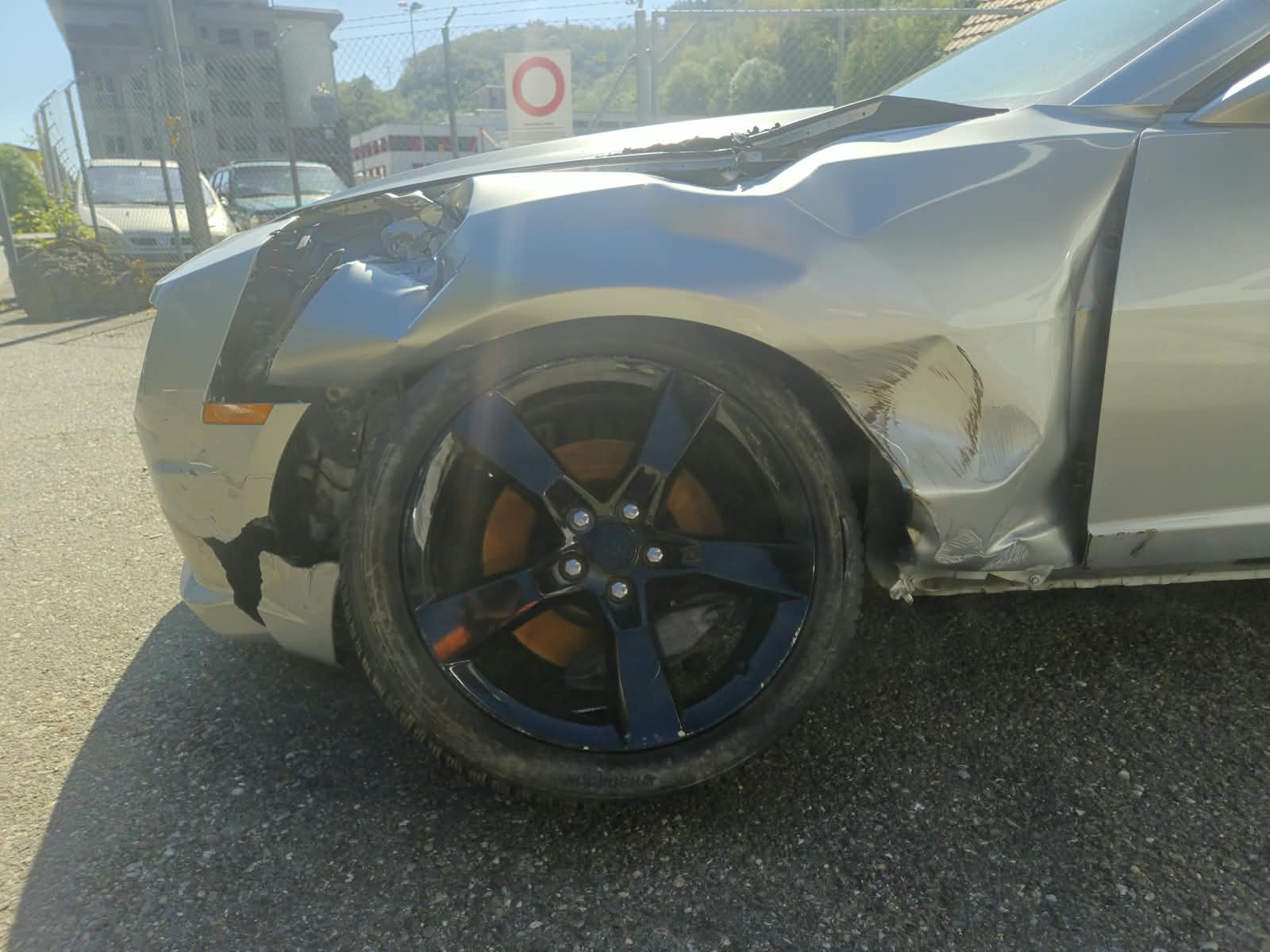 CHEVROLET Camaro 6.2 Coupé Automatic-image-5
