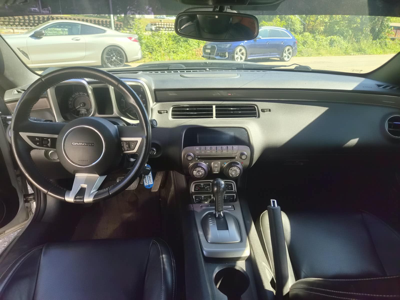 CHEVROLET Camaro 6.2 Coupé Automatic-image-9