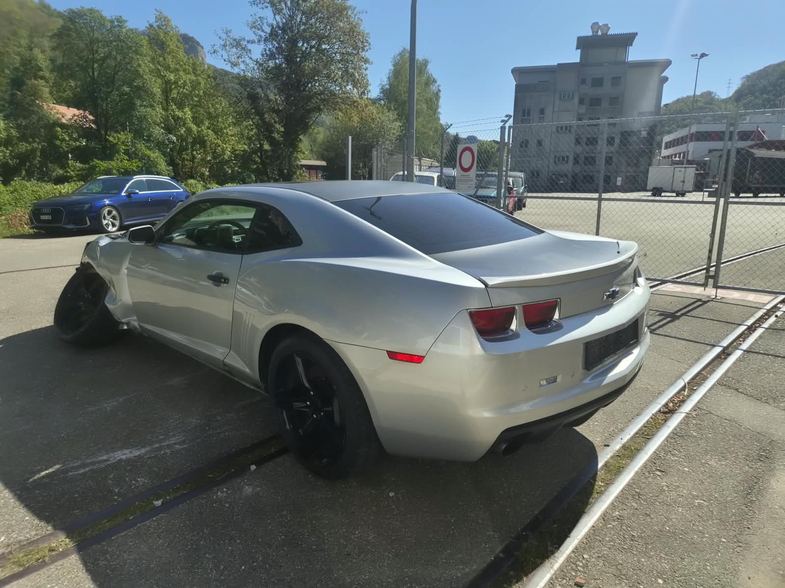 CHEVROLET Camaro 6.2 Coupé Automatic-image-1