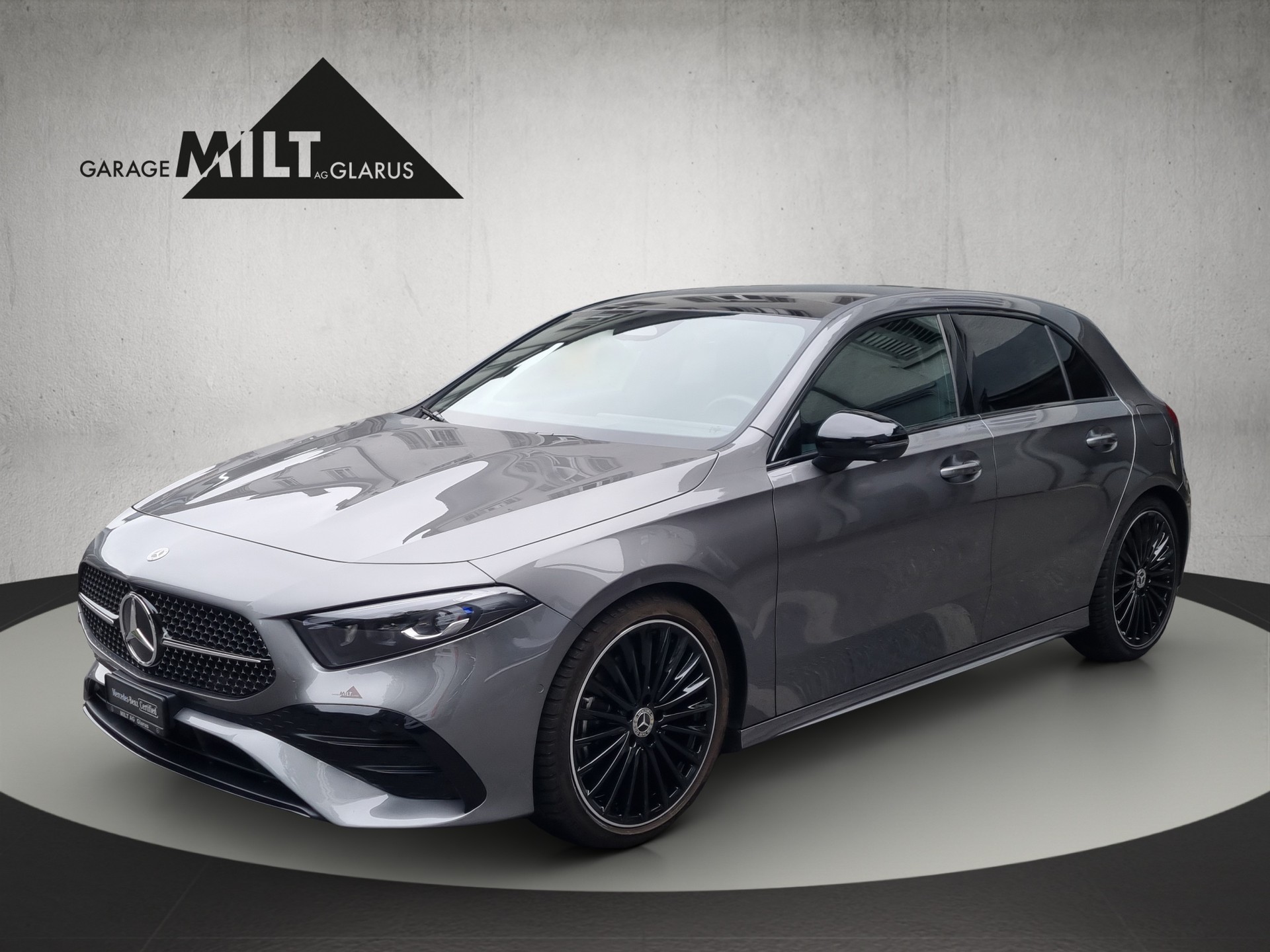MERCEDES-BENZ A 220 AMG Line 4m-image-0