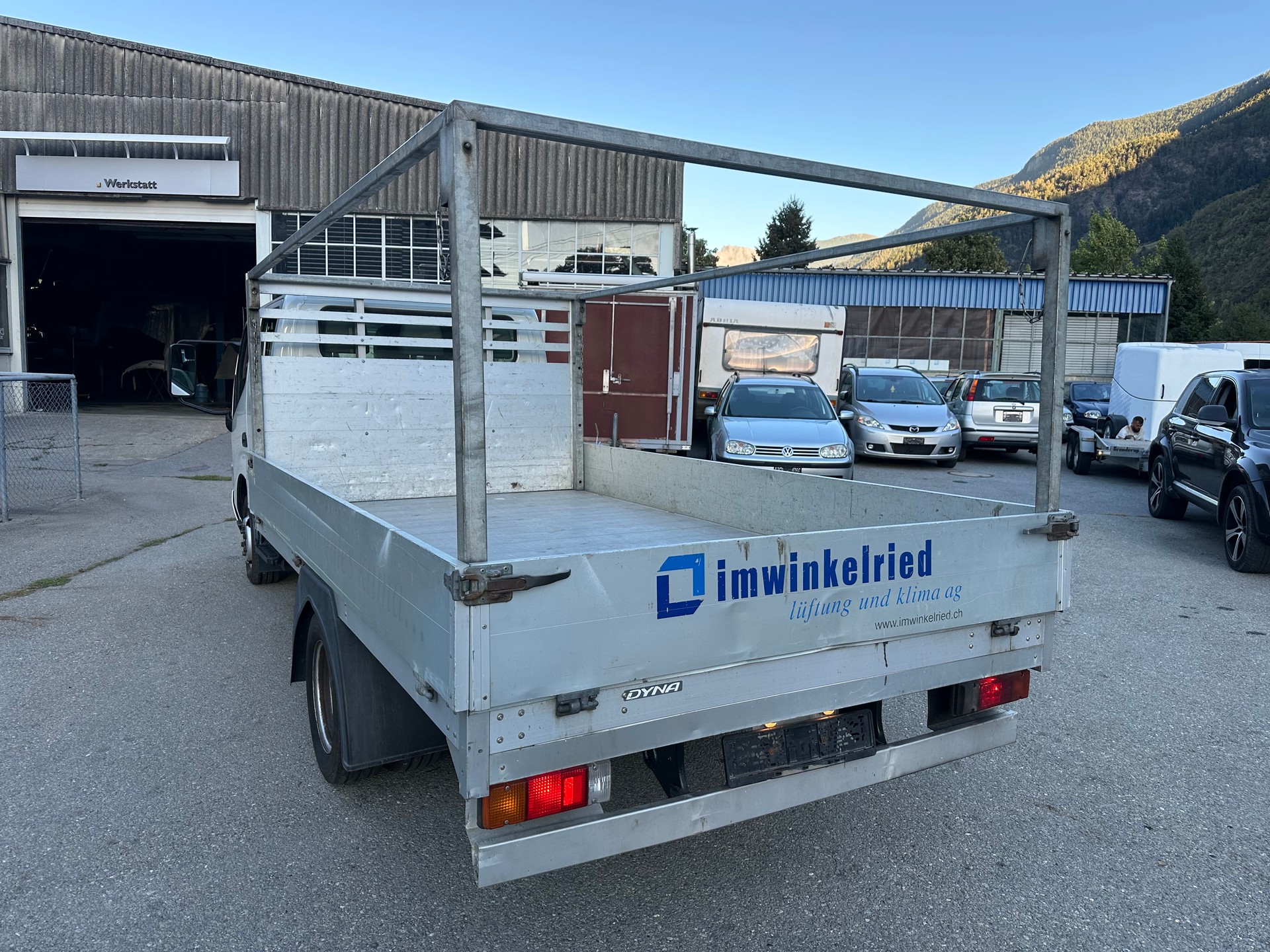 TOYOTA Dyna 150 3.0D-4D-image-8