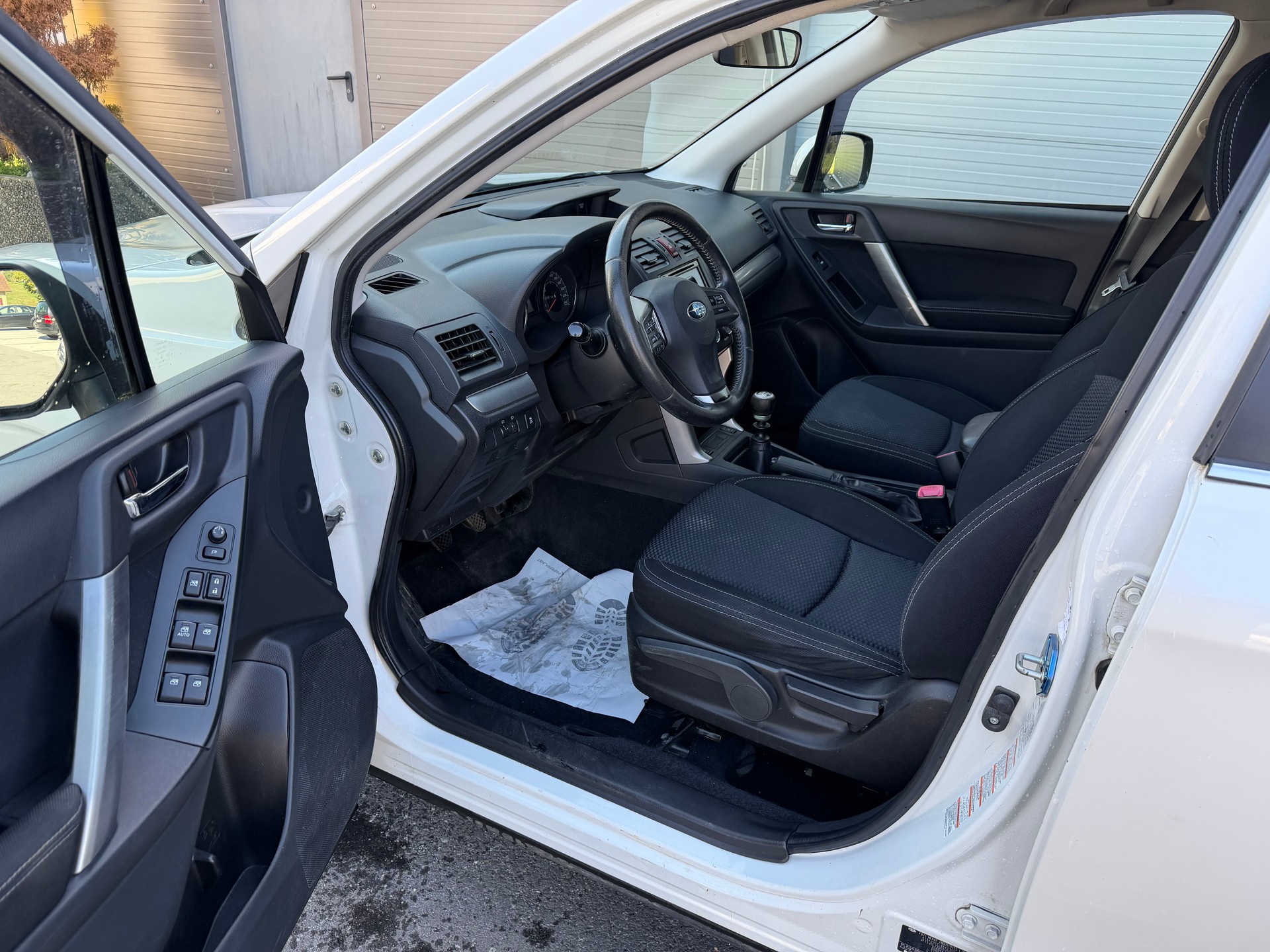 SUBARU Forester 2.0D Swiss-image-6