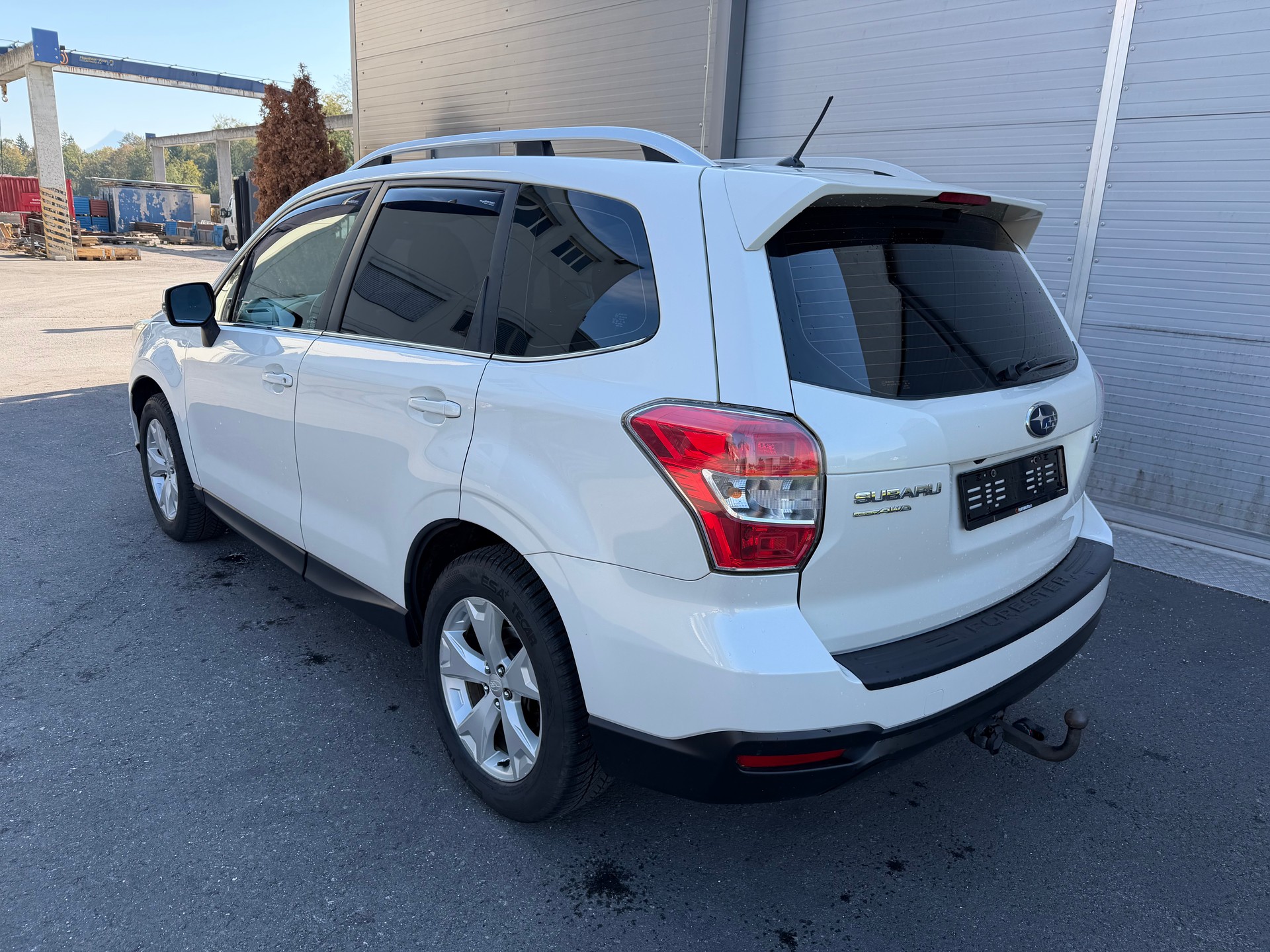 SUBARU Forester 2.0D Swiss-image-3