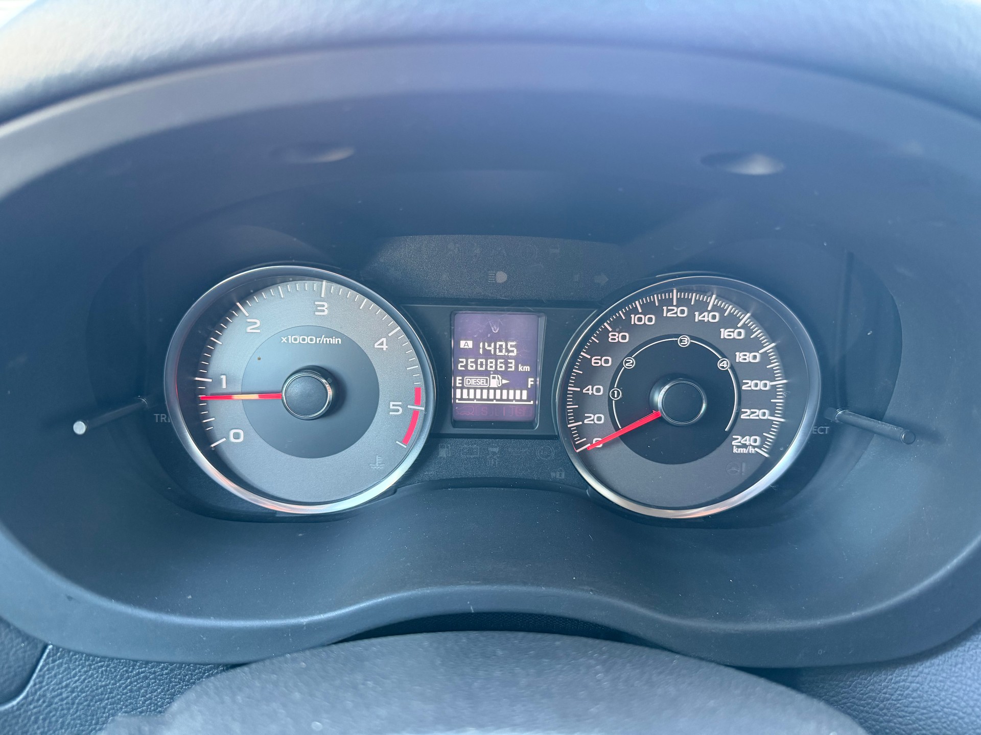 SUBARU Forester 2.0D Swiss-image-10