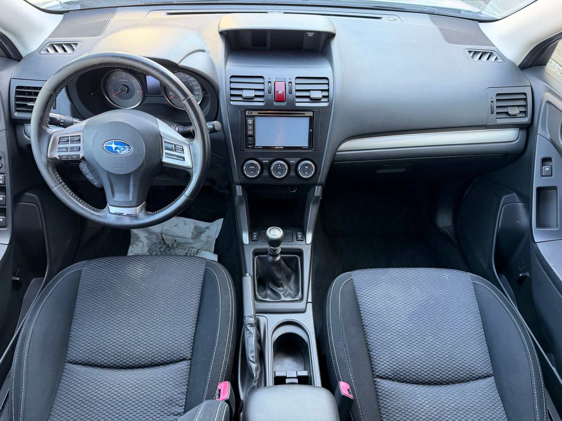 SUBARU Forester 2.0D Swiss-image-7