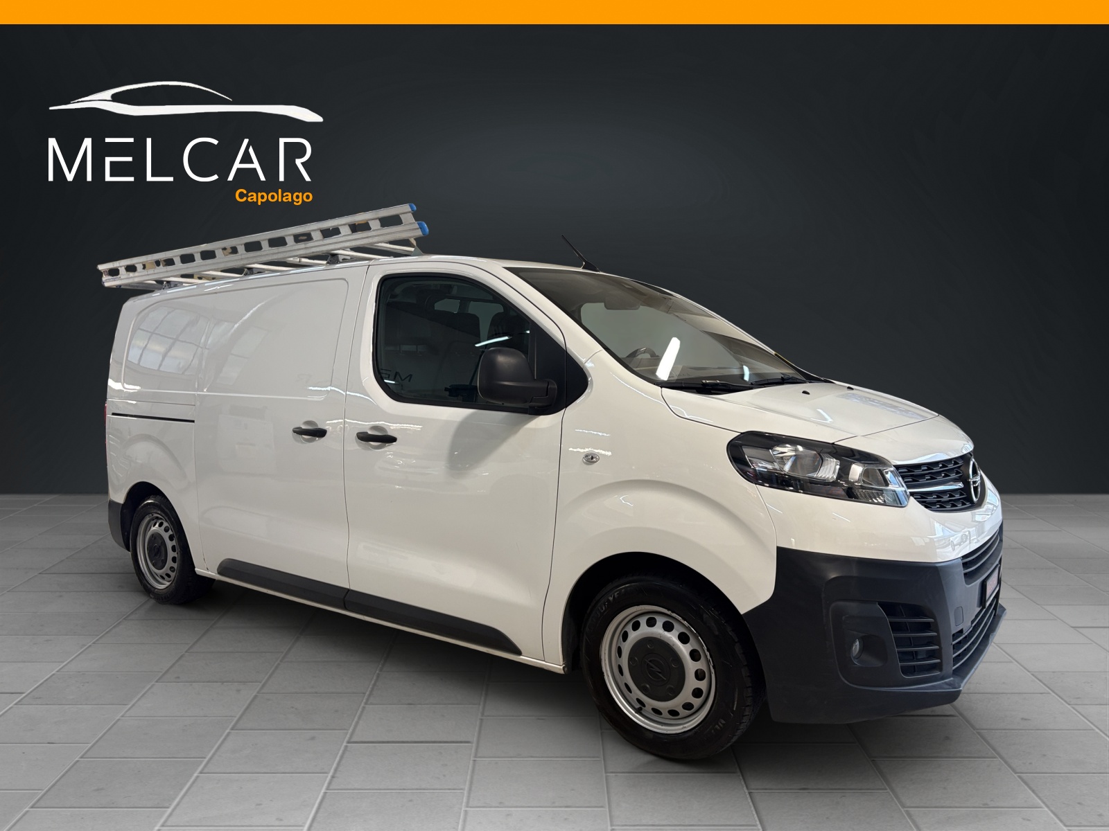 OPEL Vivaro Cargo 2.0 CDTI Enjoy s/s M-image-1