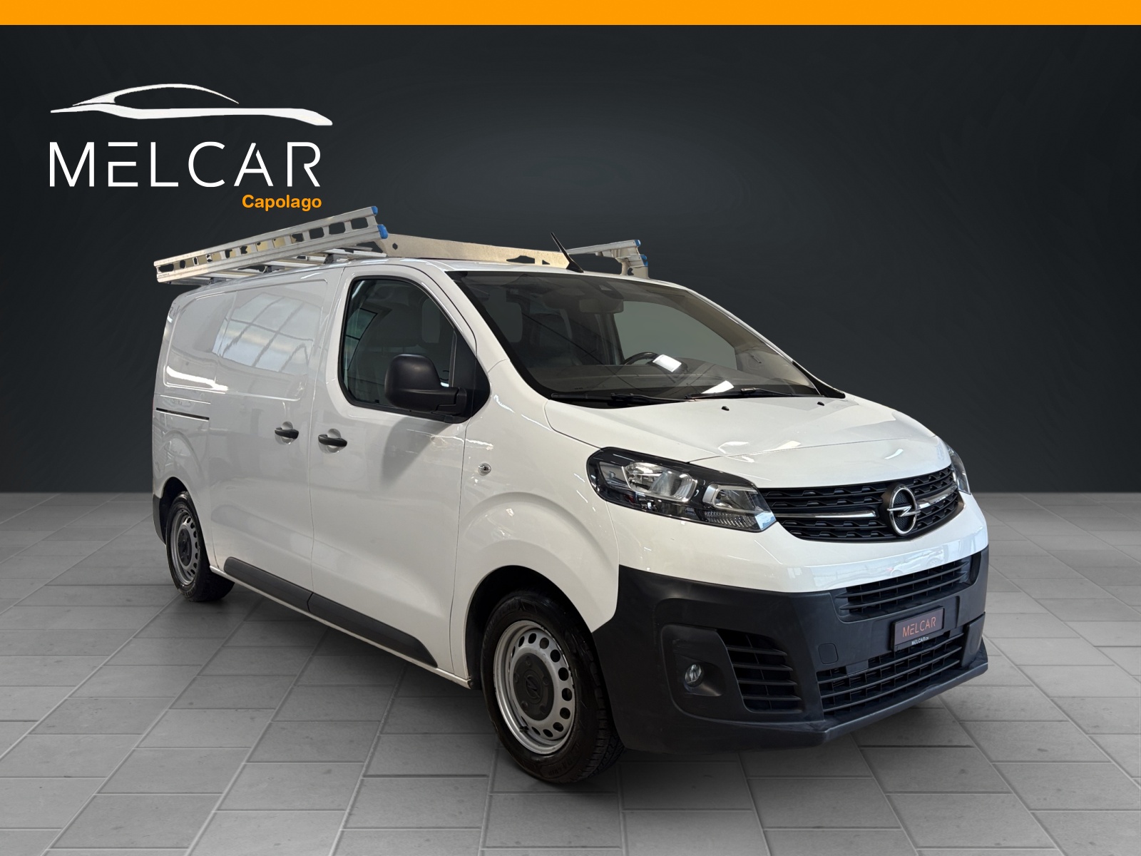 OPEL Vivaro Cargo 2.0 CDTI Enjoy s/s M-image-9
