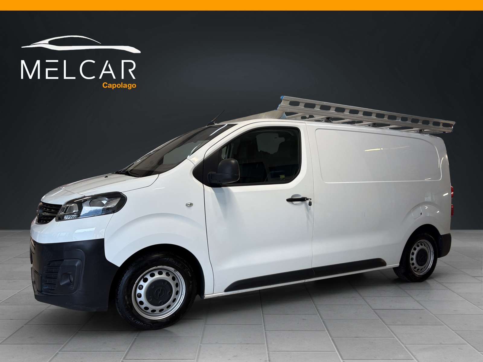 OPEL Vivaro Cargo 2.0 CDTI Enjoy s/s M-image-0