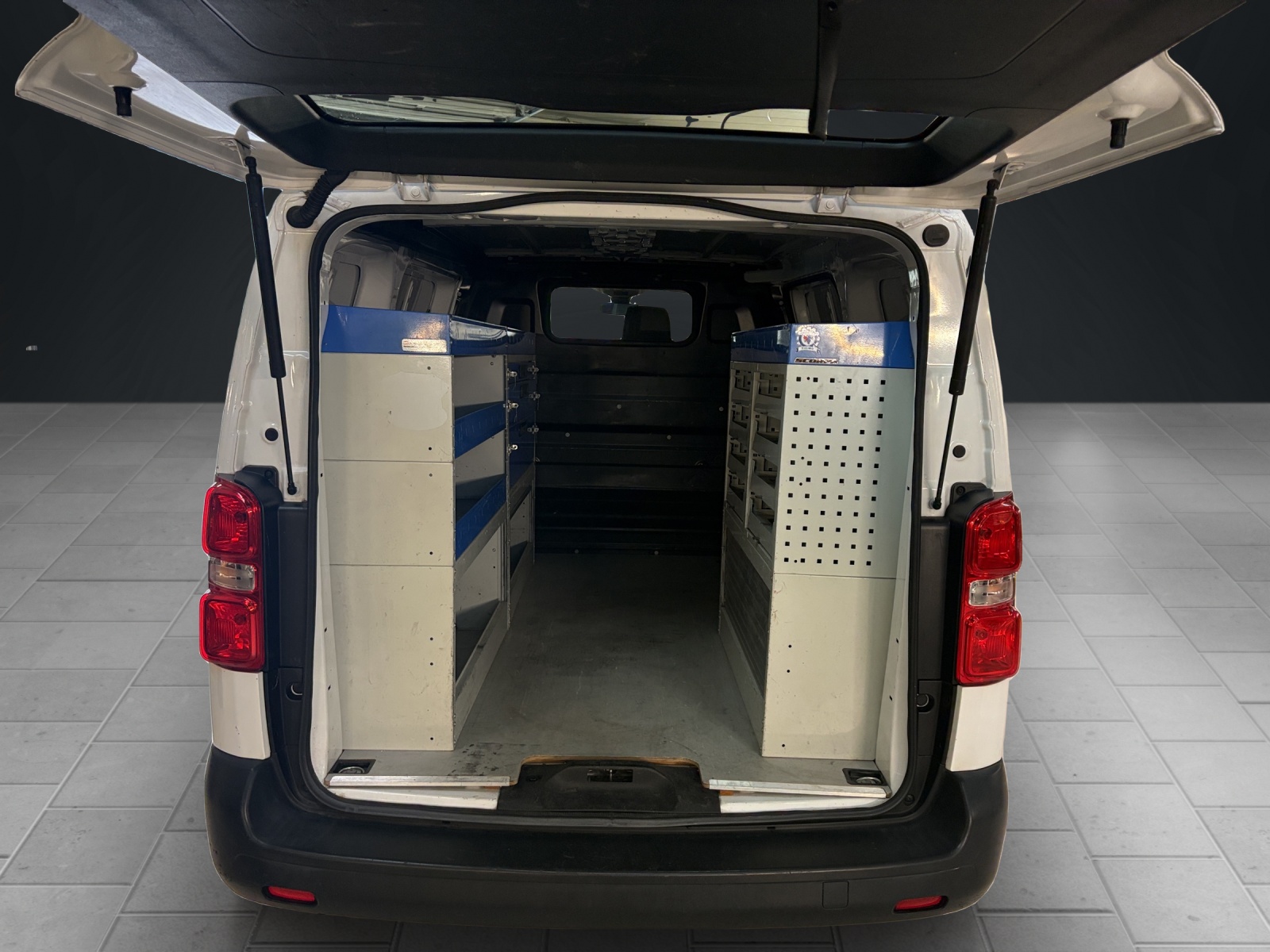 OPEL Vivaro Cargo 2.0 CDTI Enjoy s/s M-image-13