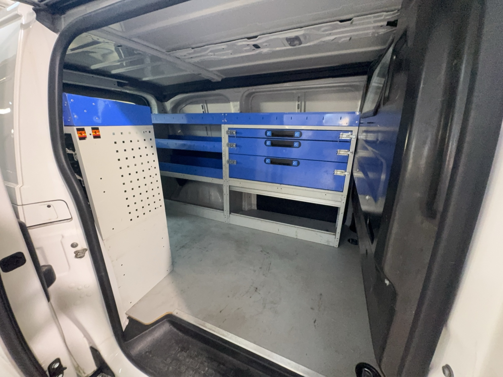 OPEL Vivaro Cargo 2.0 CDTI Enjoy s/s M-image-14